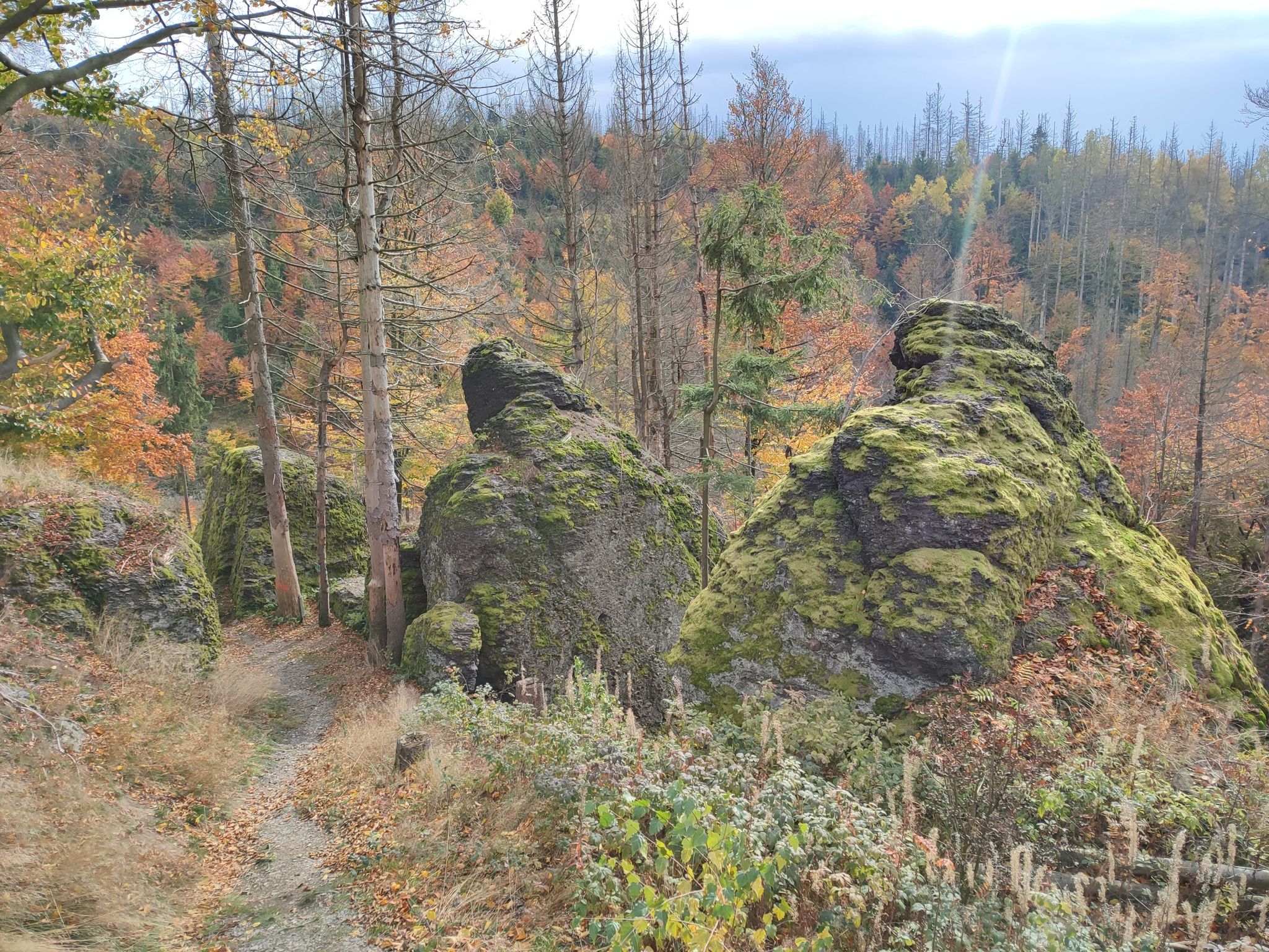 Schröderfelsen