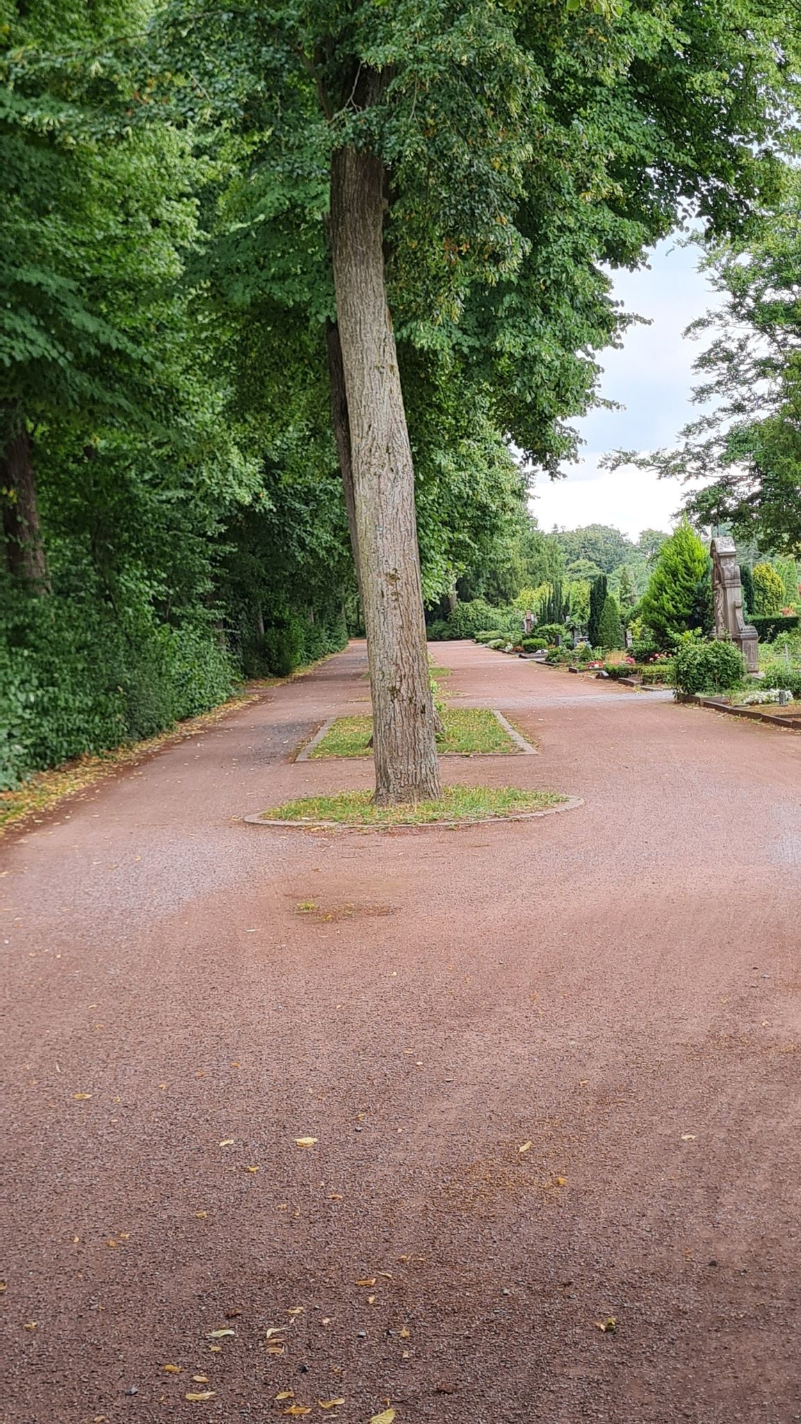 Kreuzweg Parkanlage