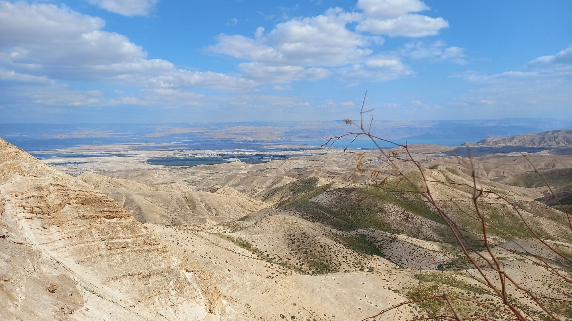 The Dead Sea