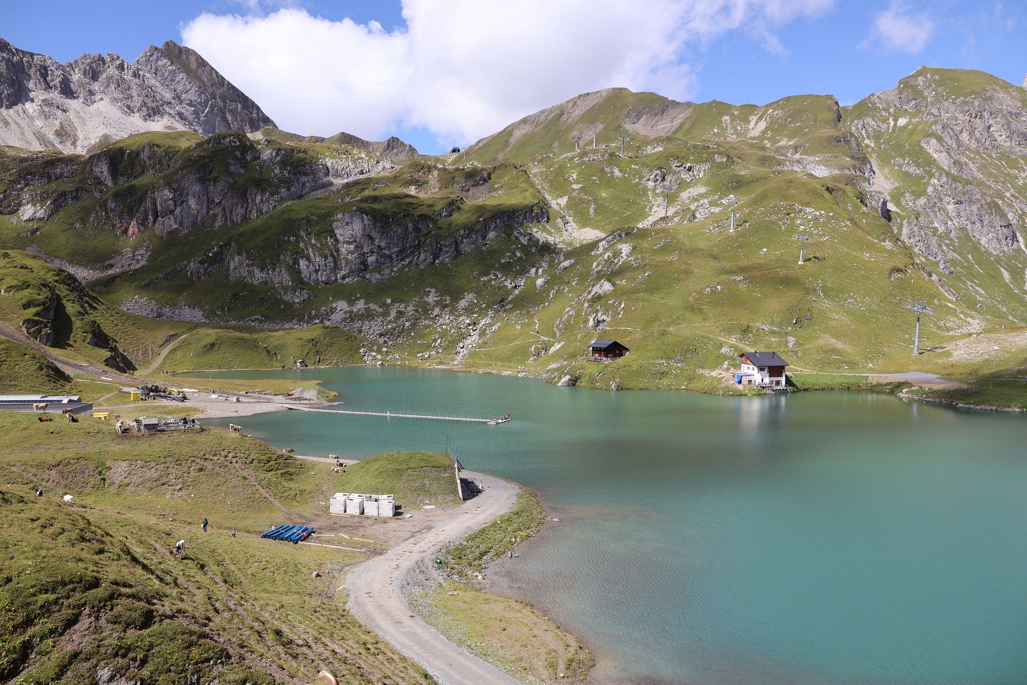 Zürser See