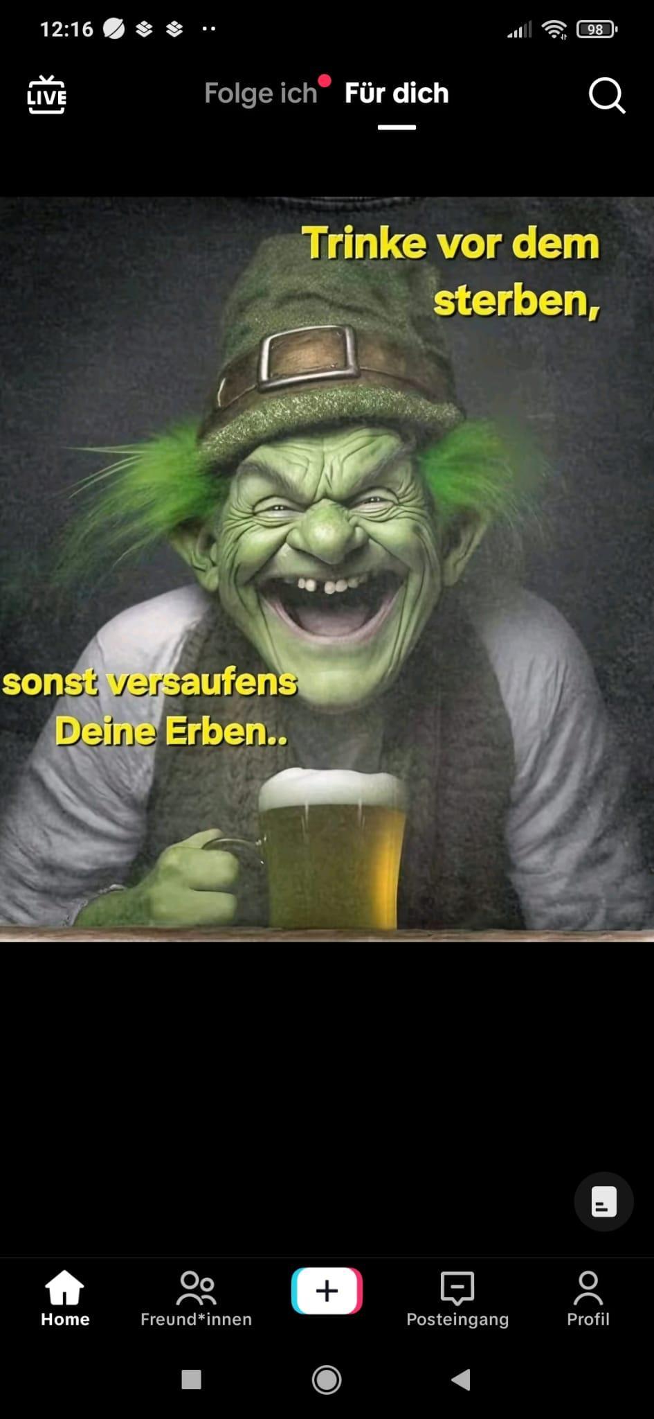user avatar