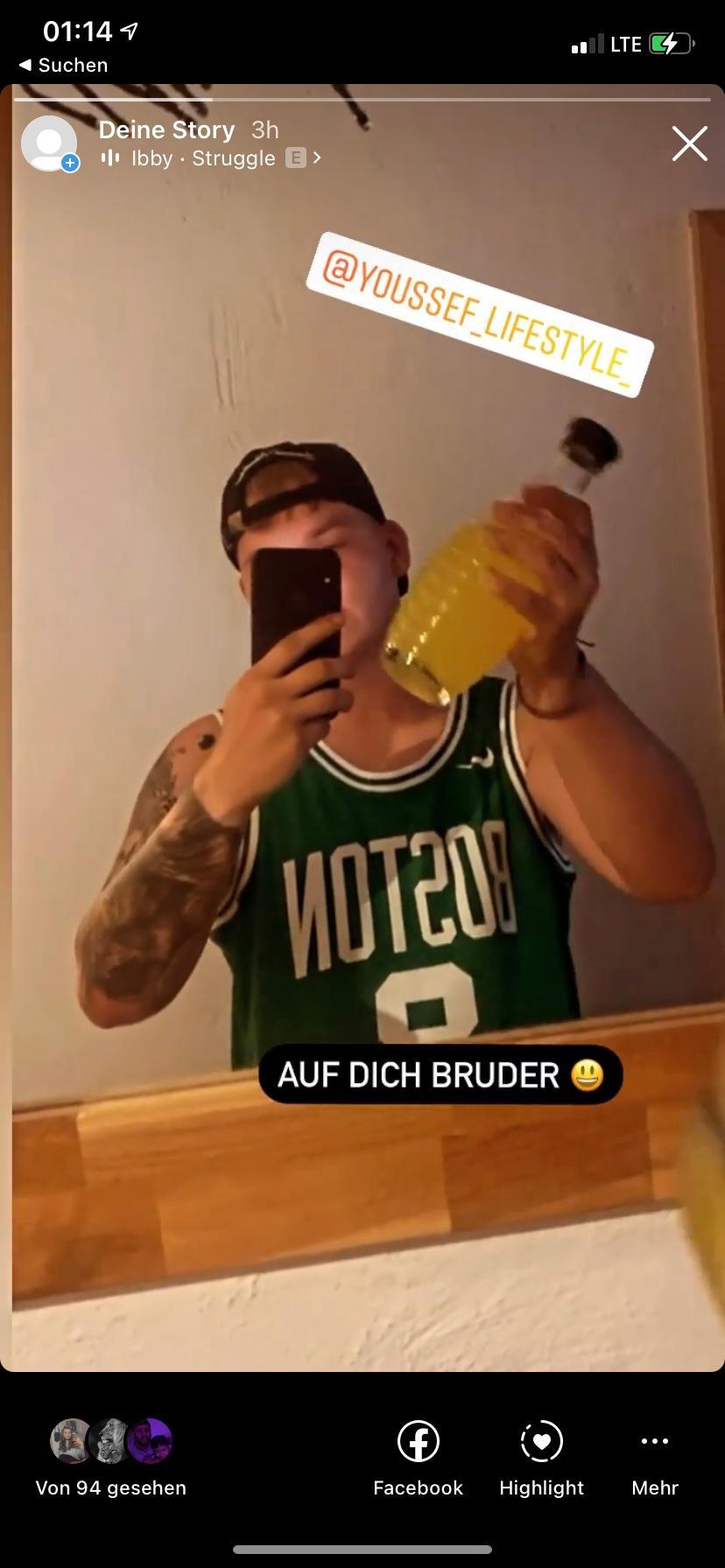 user avatar