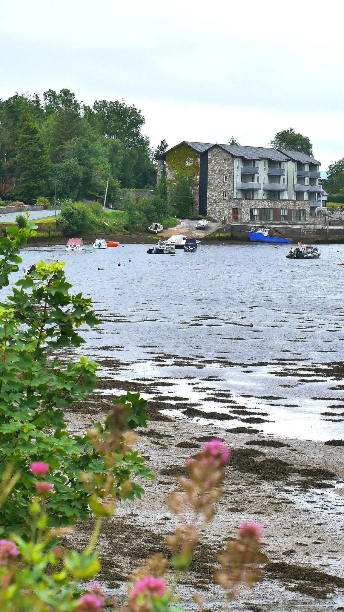 Newport River