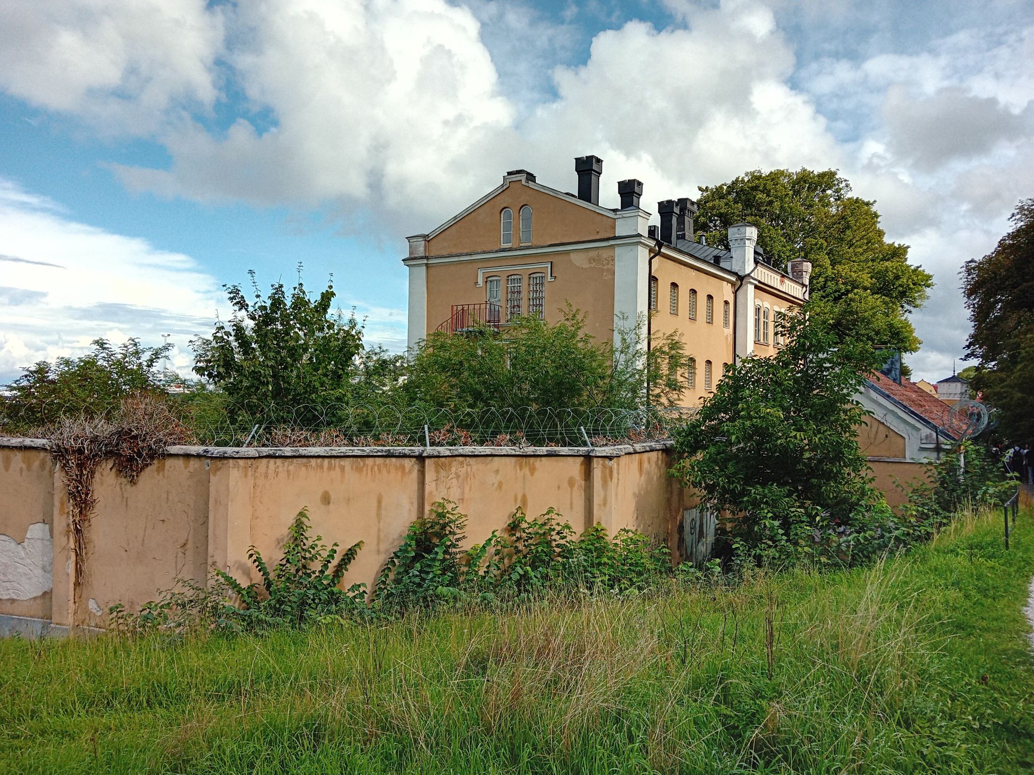 altes Gefängnis