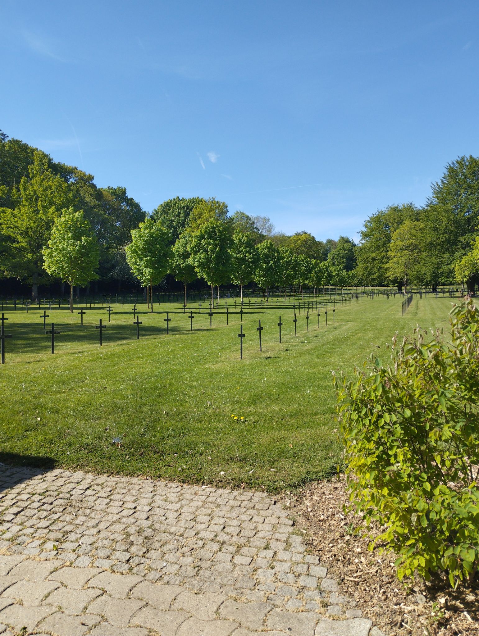 cimetière Allemand 14/18