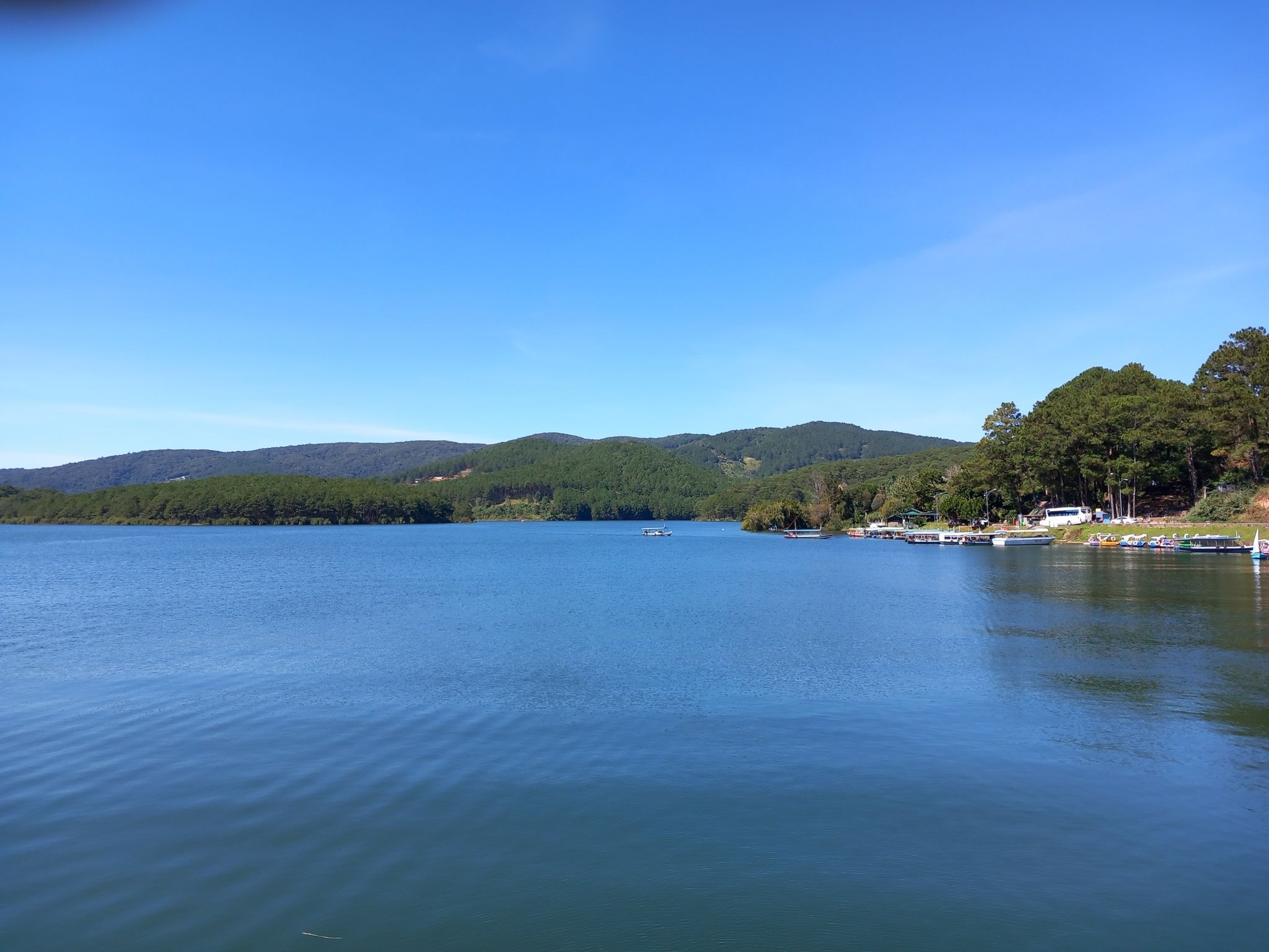 Stausee