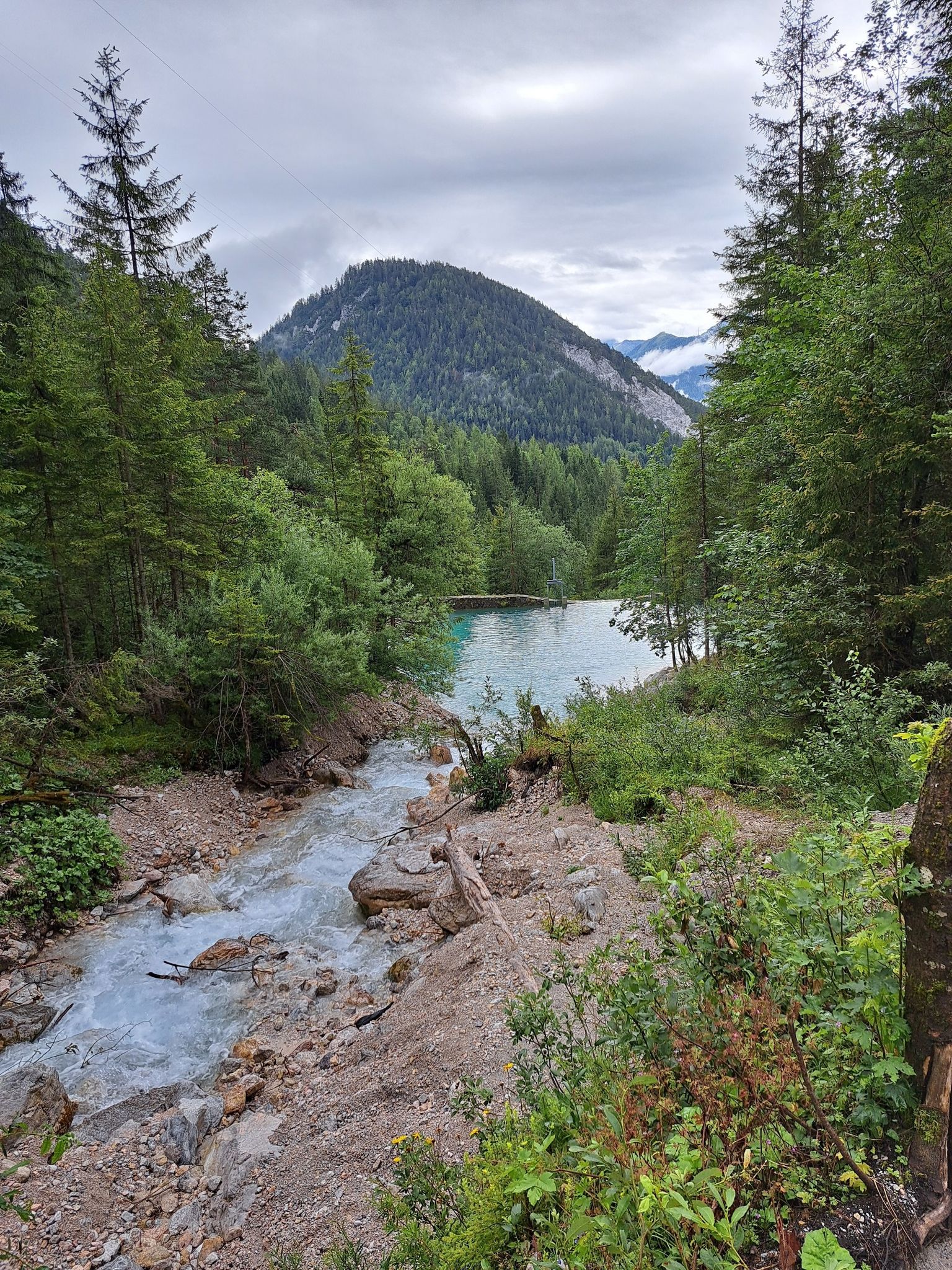 Silberkarklamm