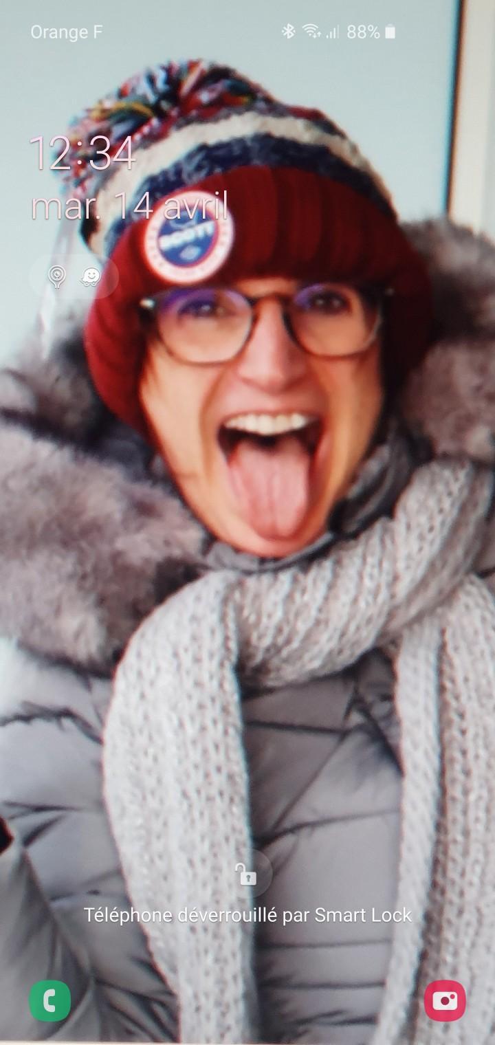 user avatar