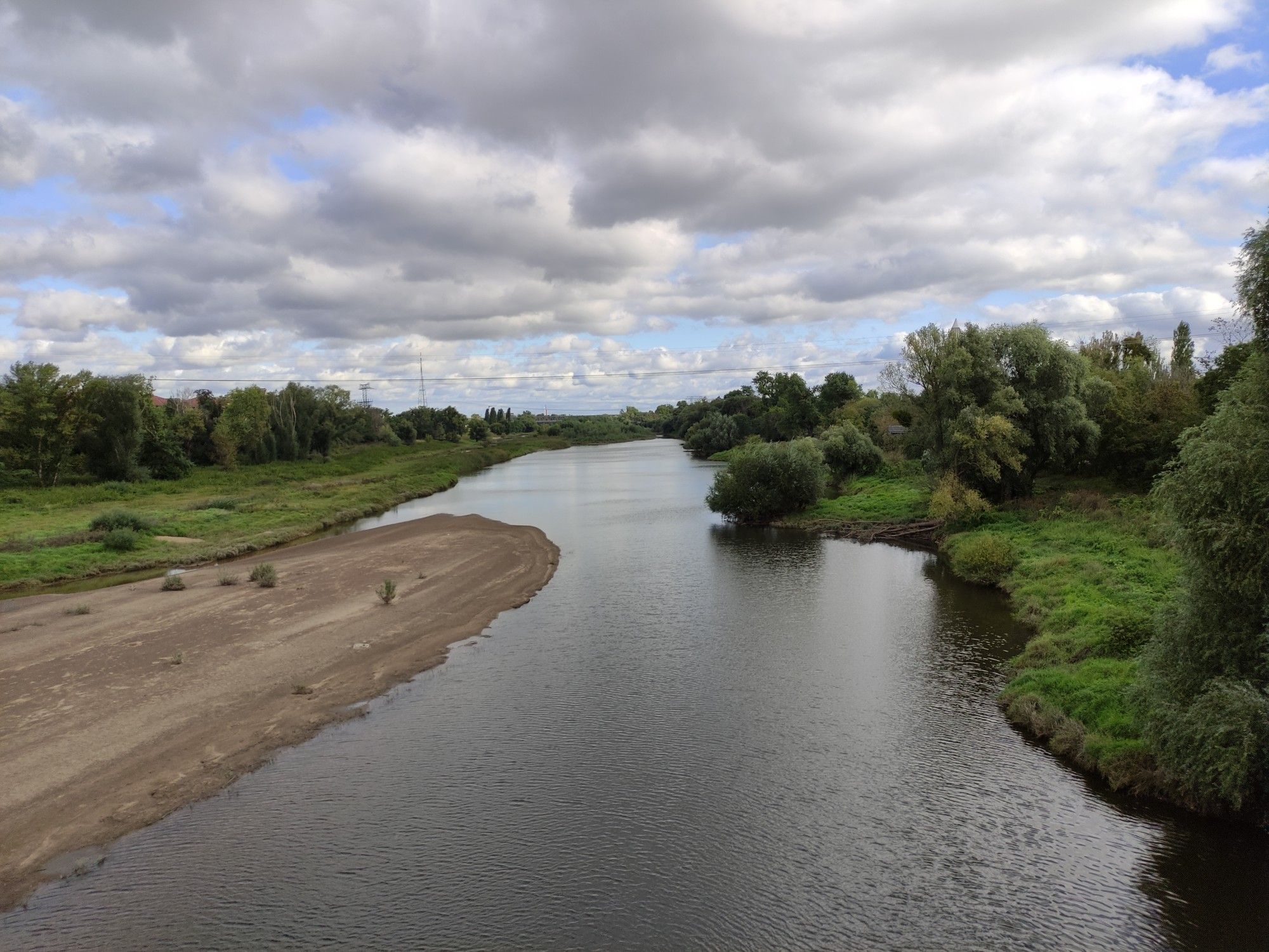 Alte Elbe