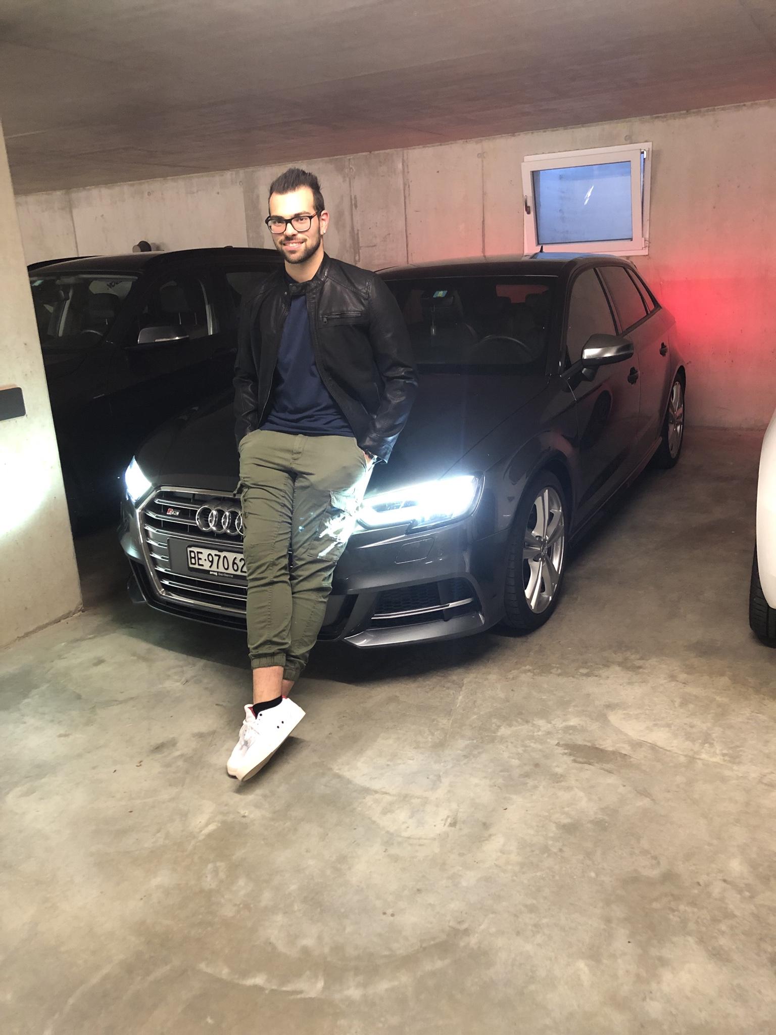 user avatar