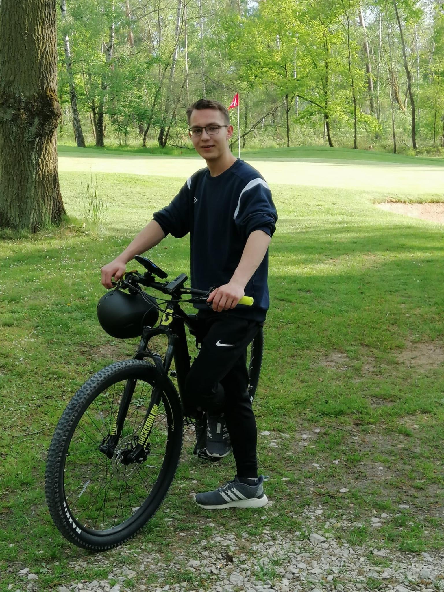 user avatar