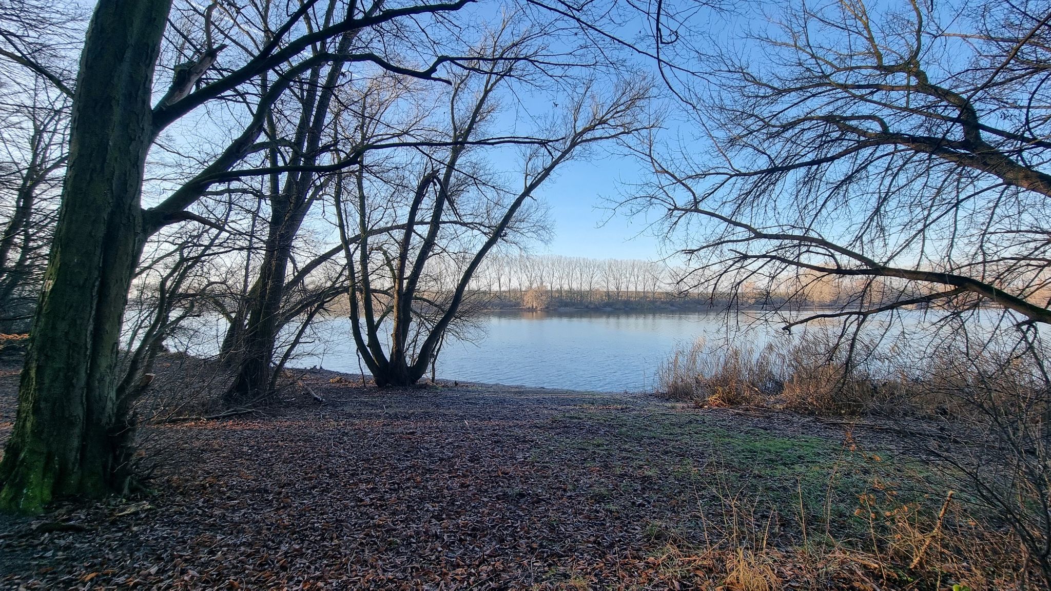 Badestelle