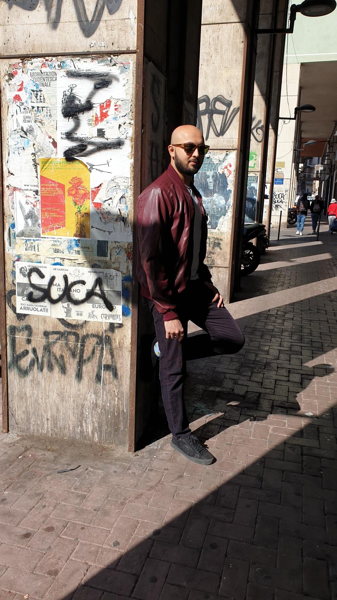 user avatar