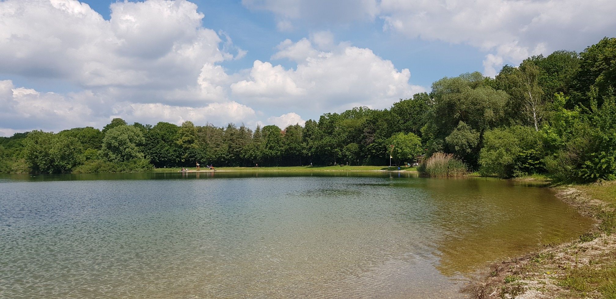 Haus am See