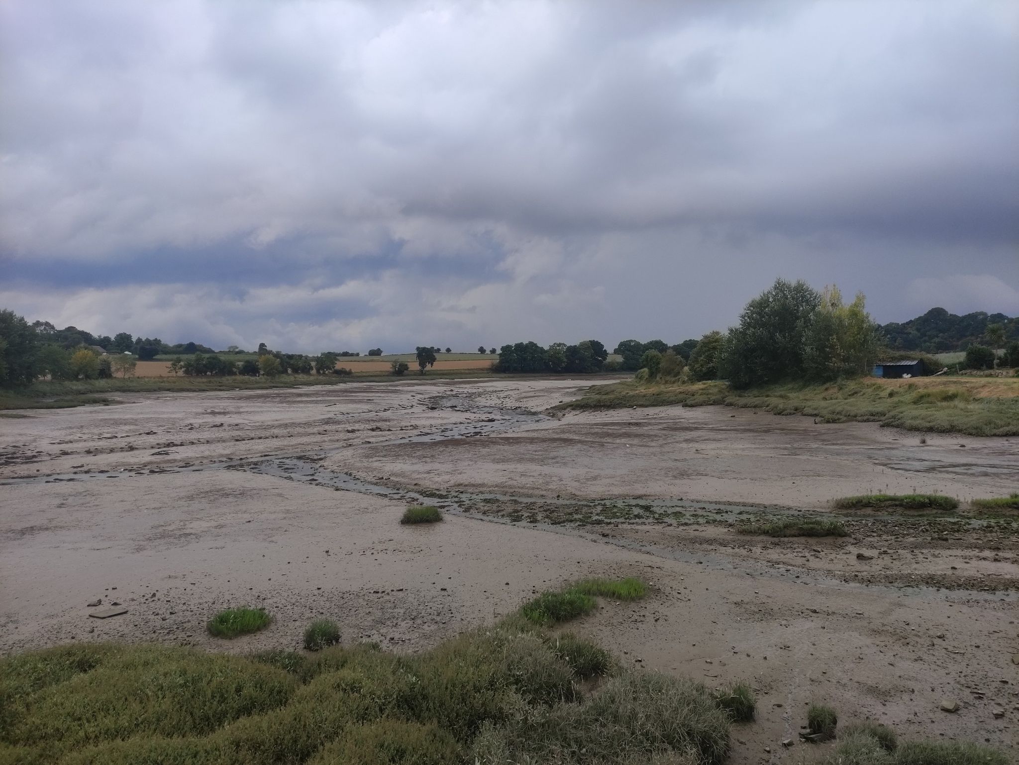 avant l'orage