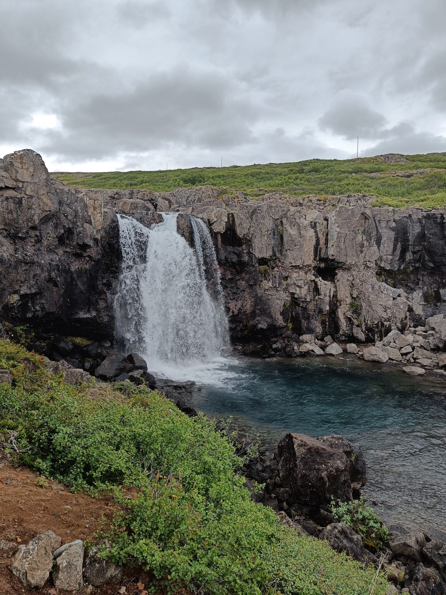 Wasserfall