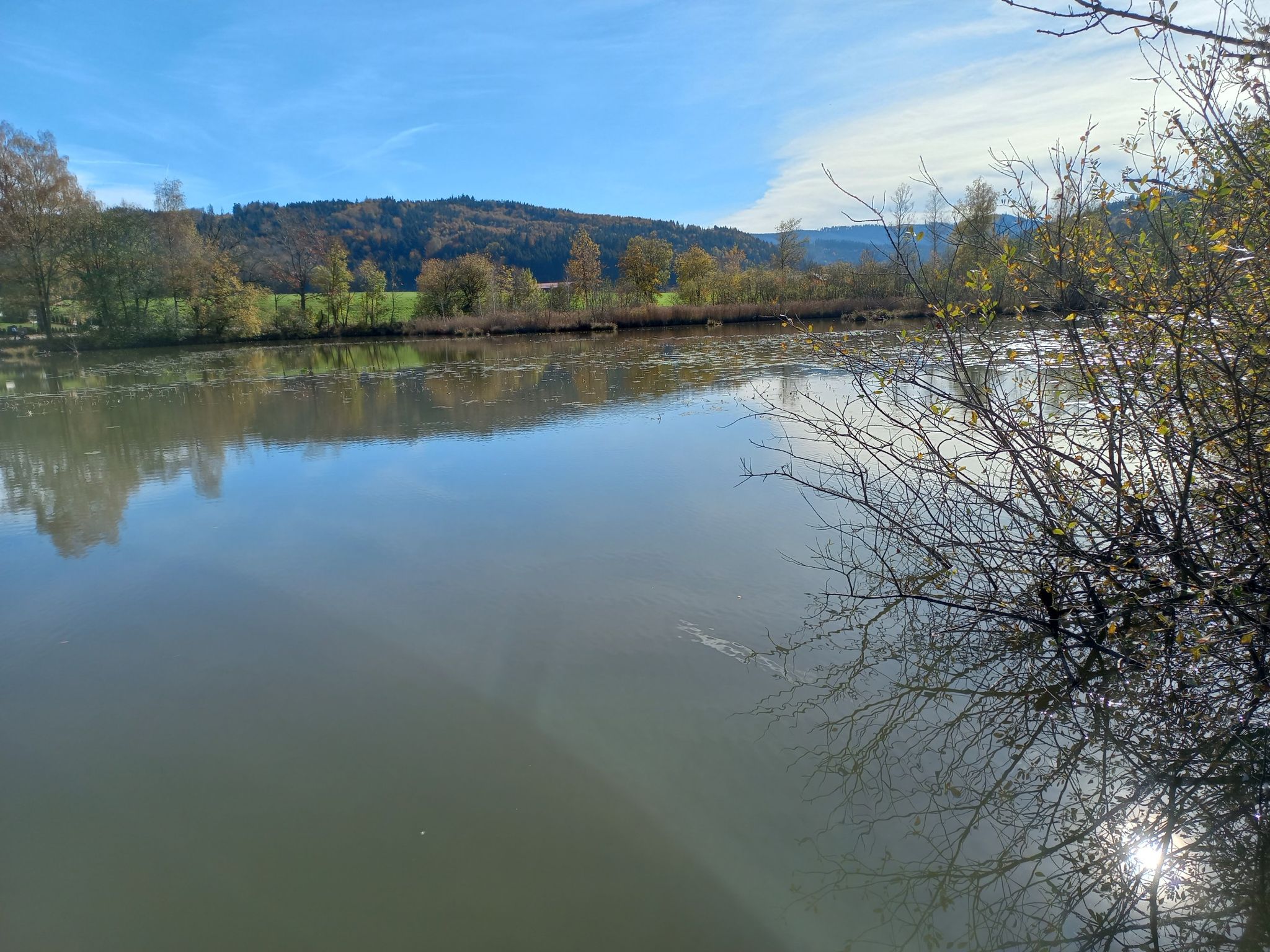 Sighartersteinet Weiher