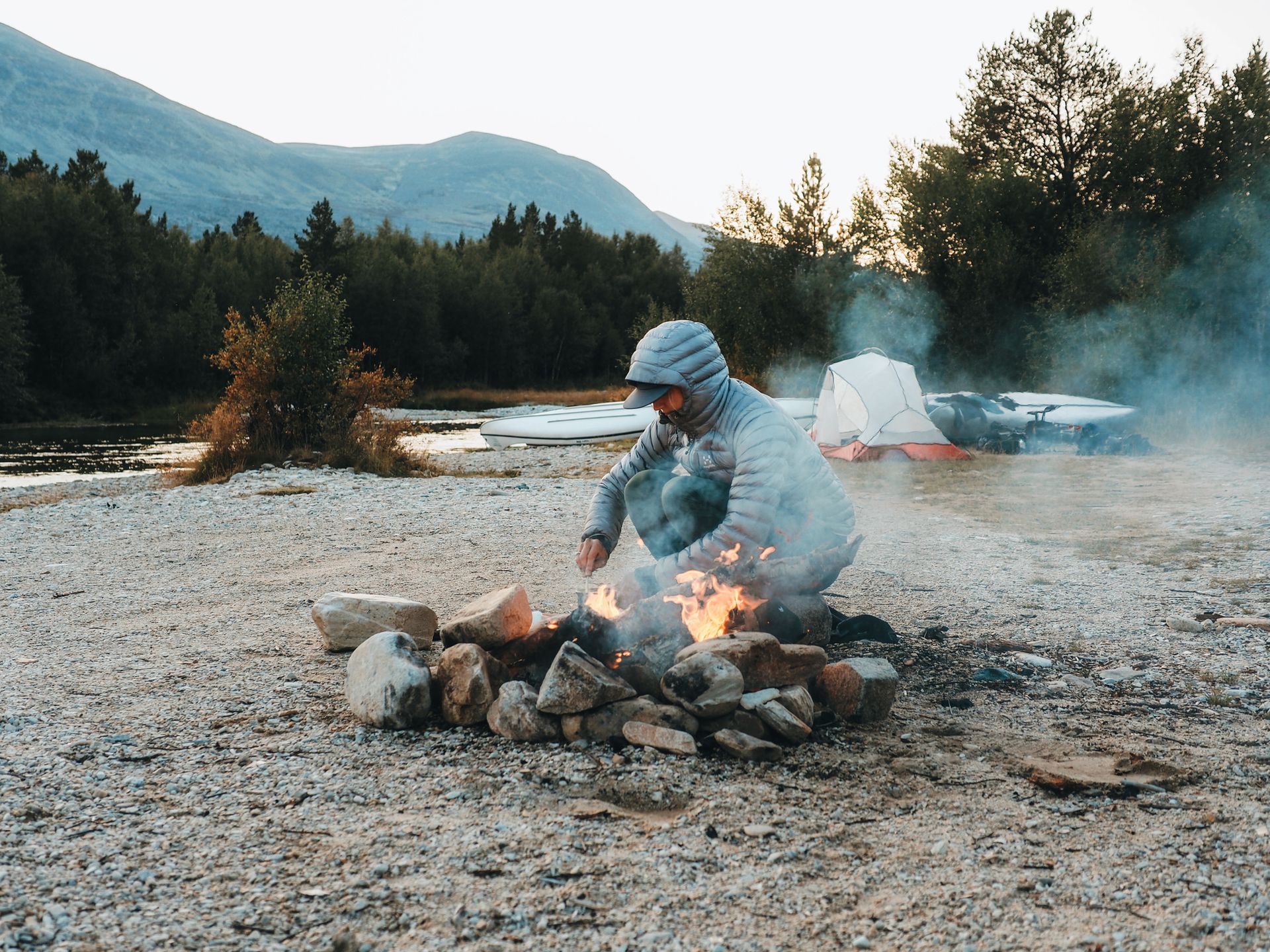 Three days bikepacking — Around the Rondane National Park | Cycling ...