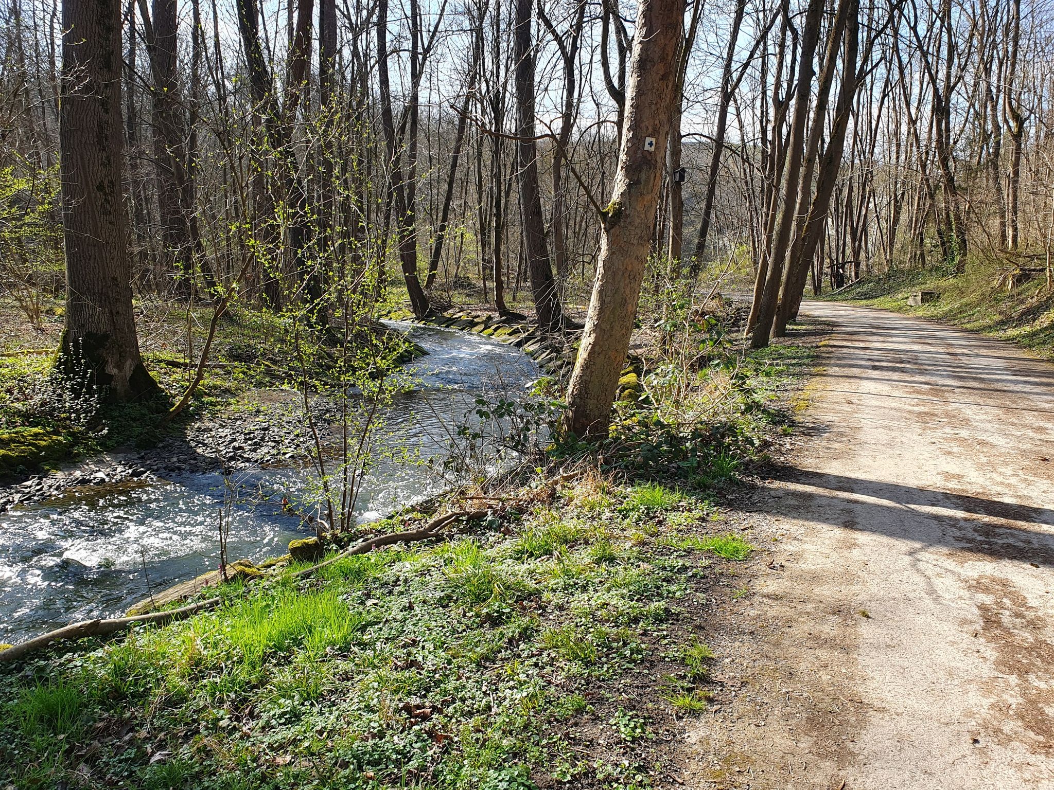 durch das Glemstal