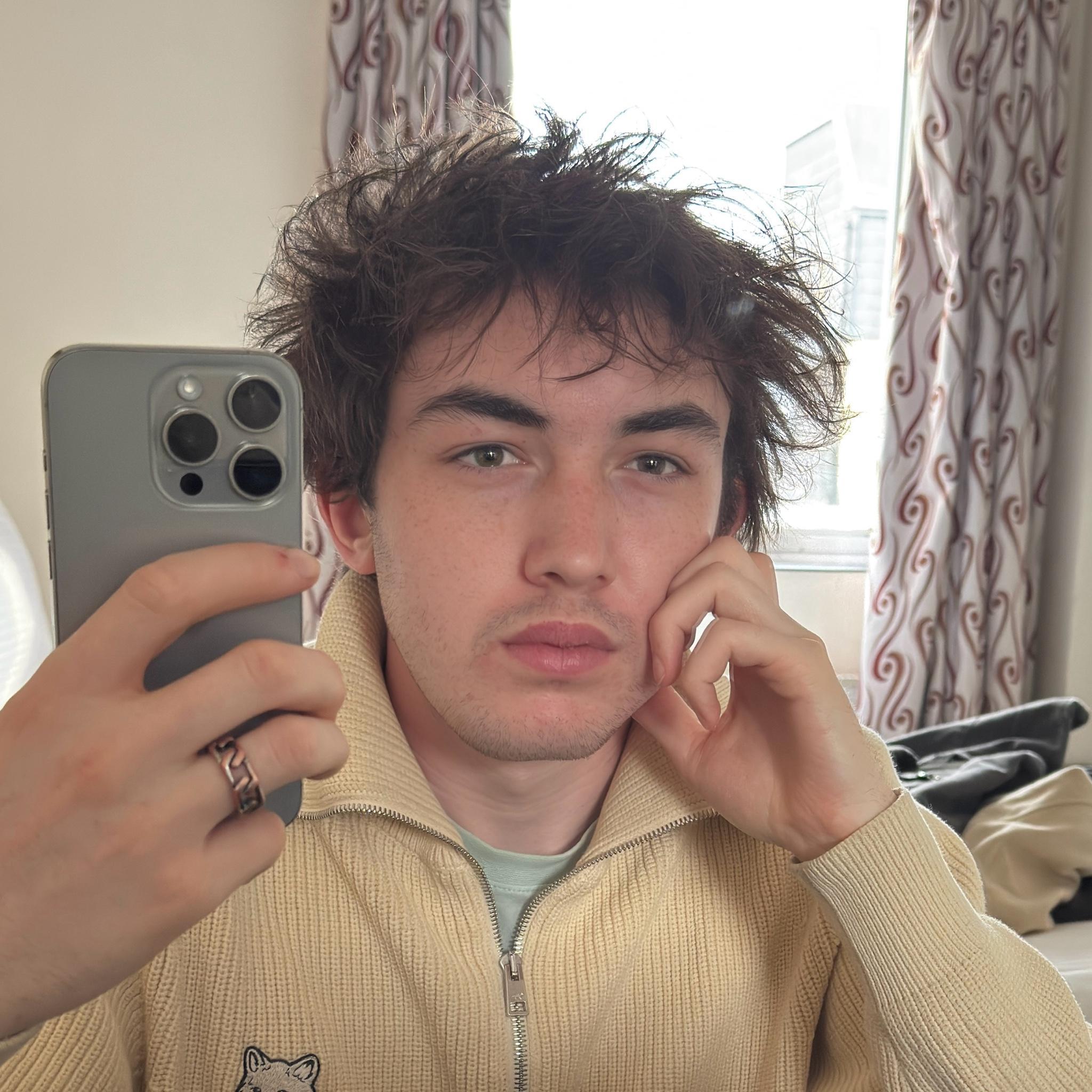 user avatar