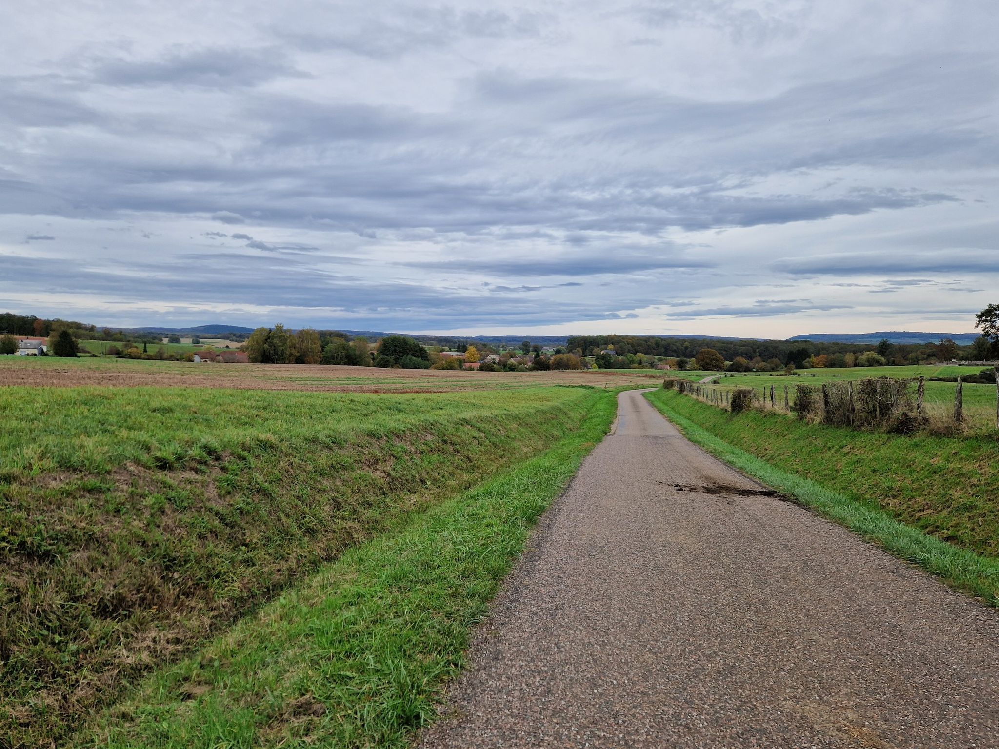 Der letzte Kilometer...