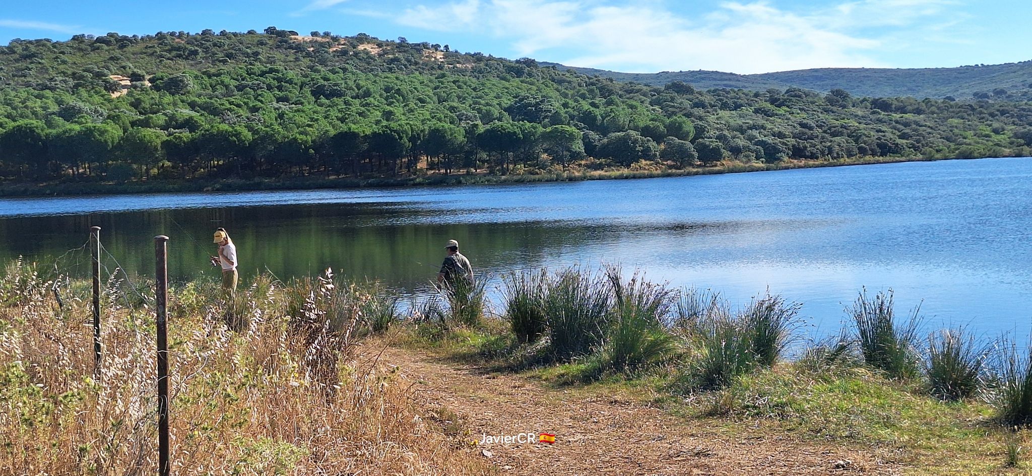 Presa de la Fuente del Ciervo