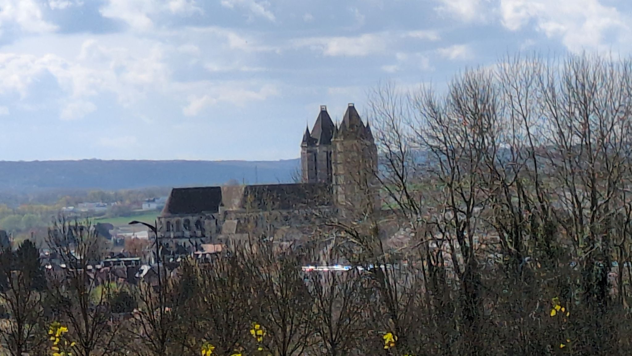cathédrale de noyon 