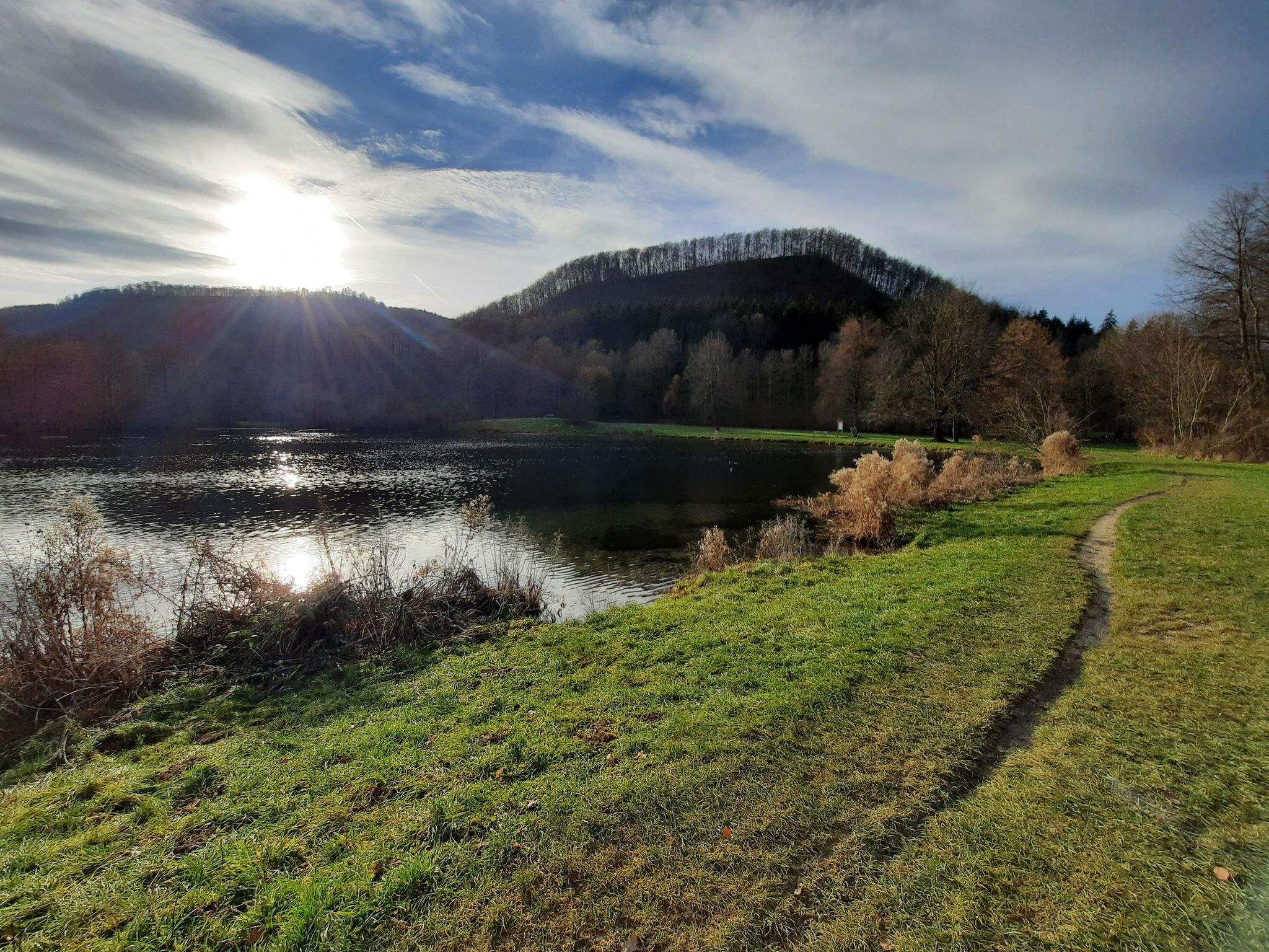 Gönninger See