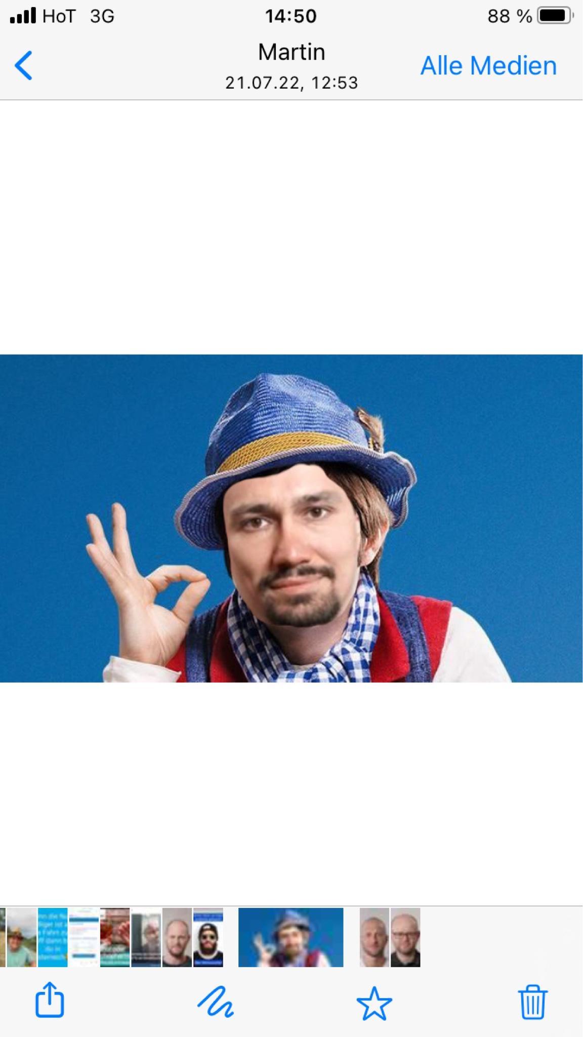 user avatar
