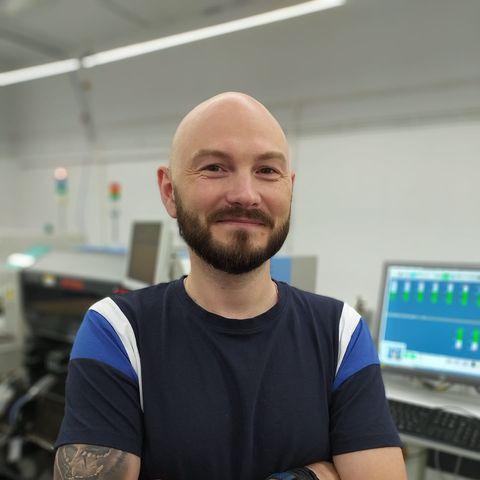 user avatar