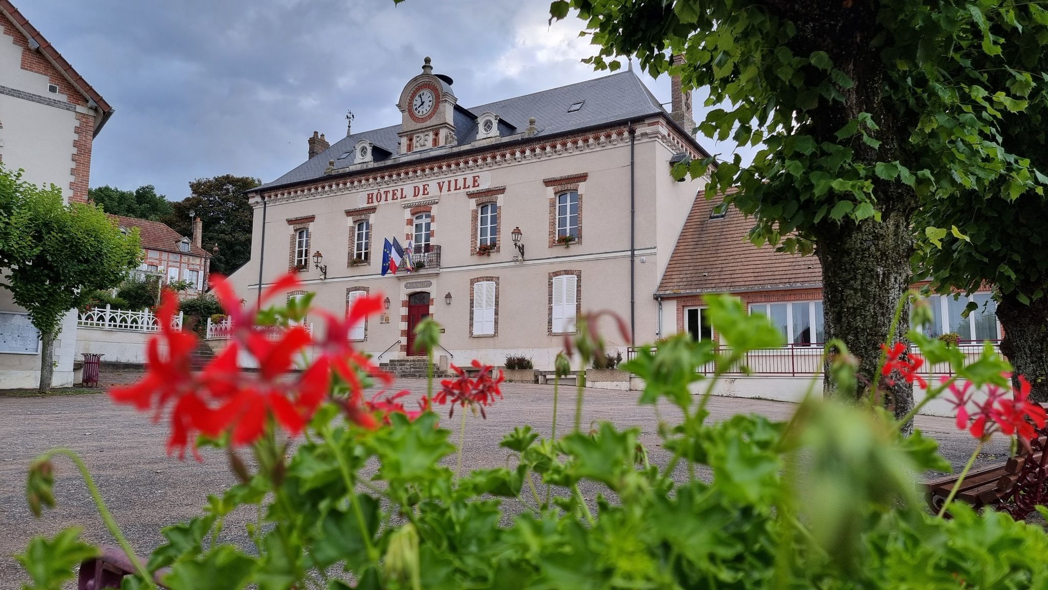 hotel de ville