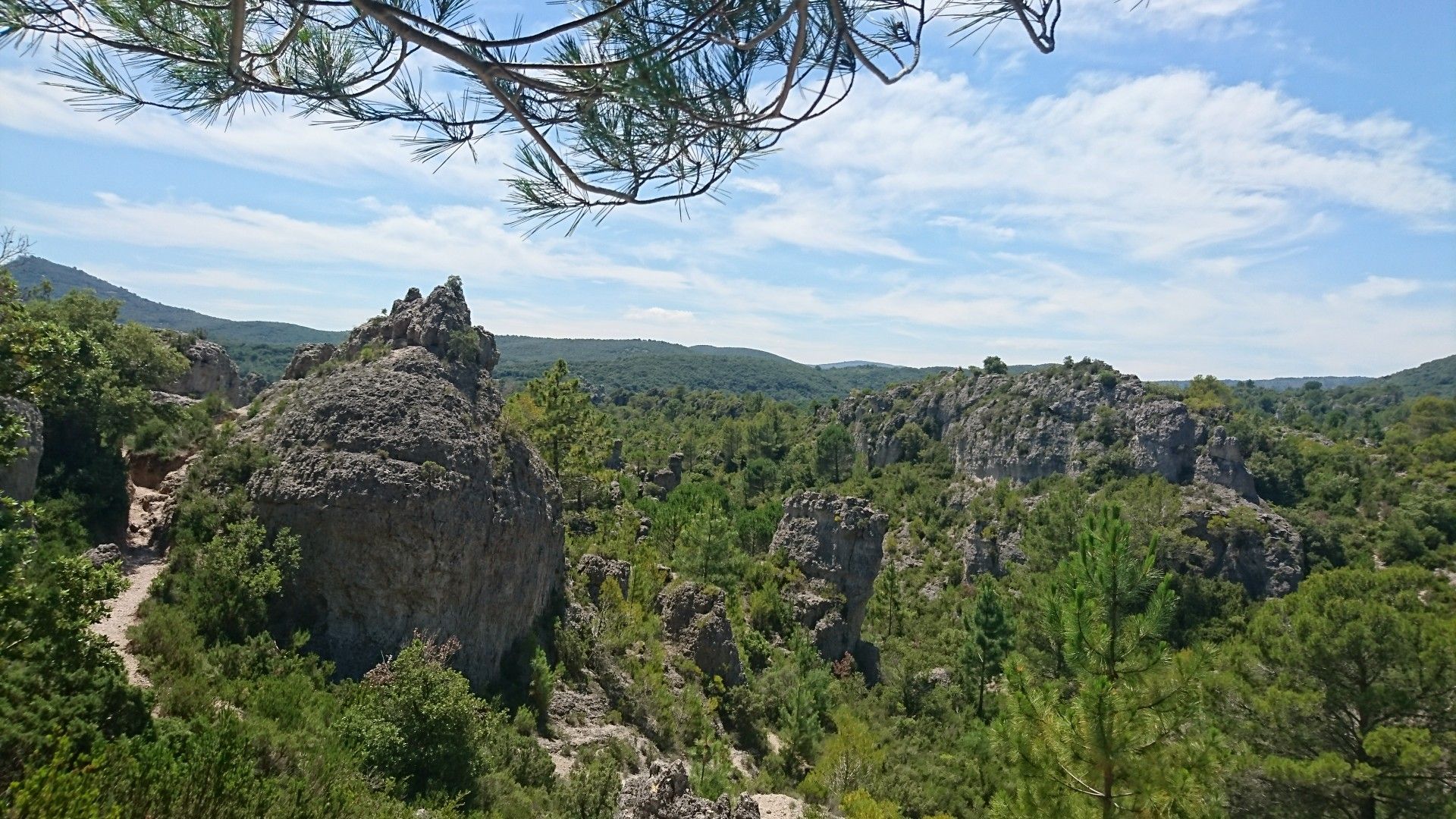 noch mehr Felsen 