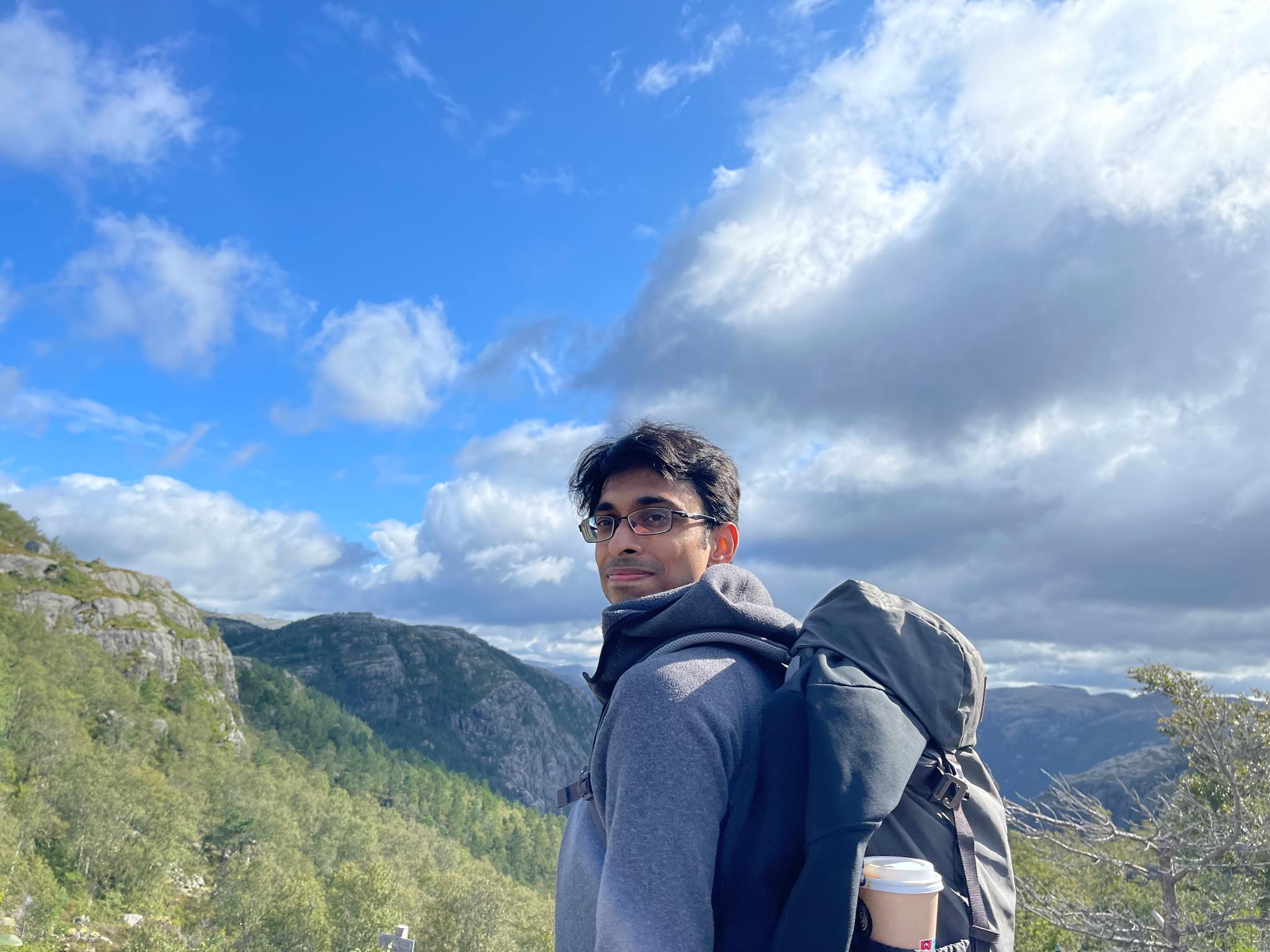 user avatar