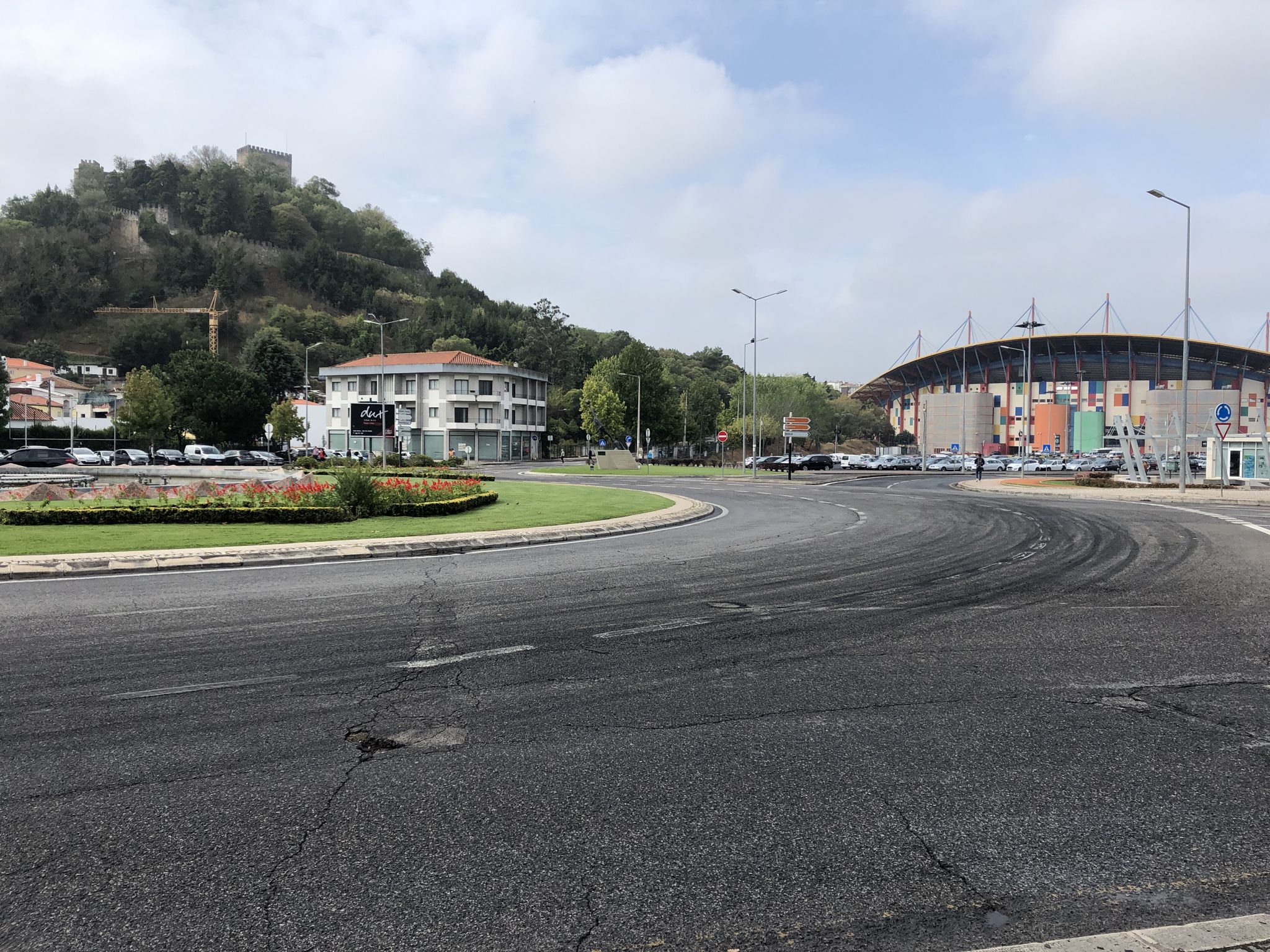 Castelo de Leiria 