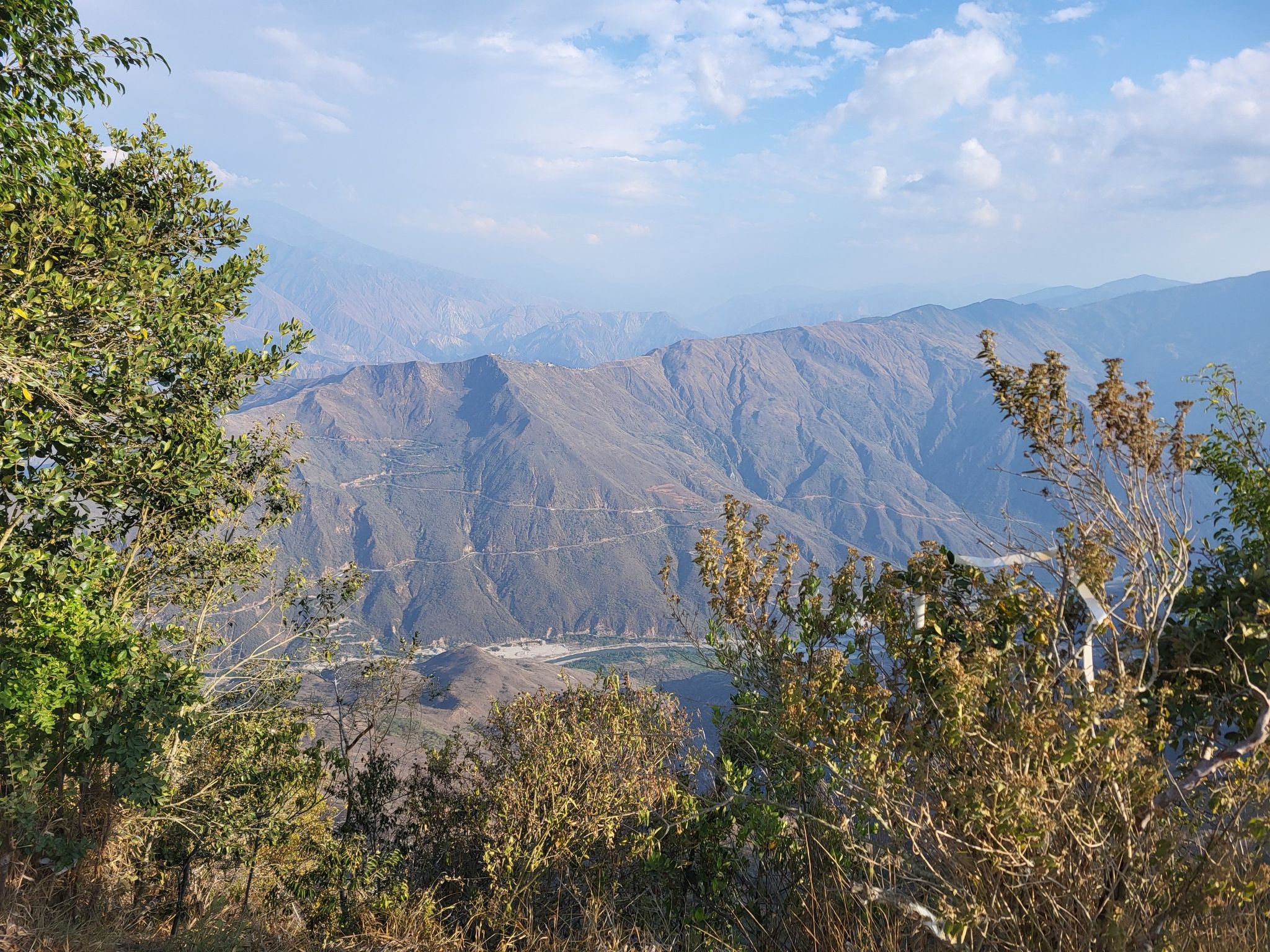 Mirador de PANACHI