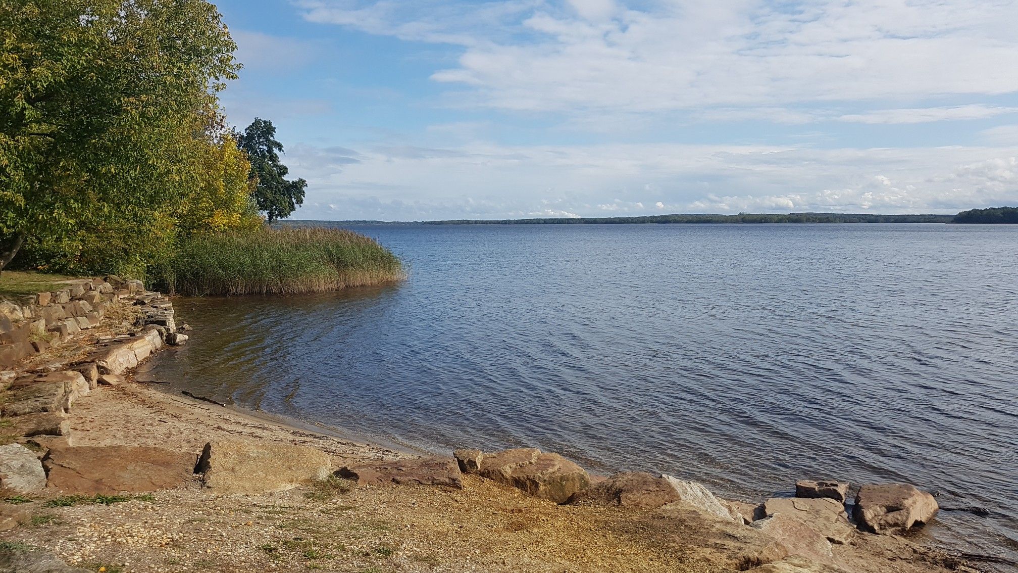 Senftenberger See 