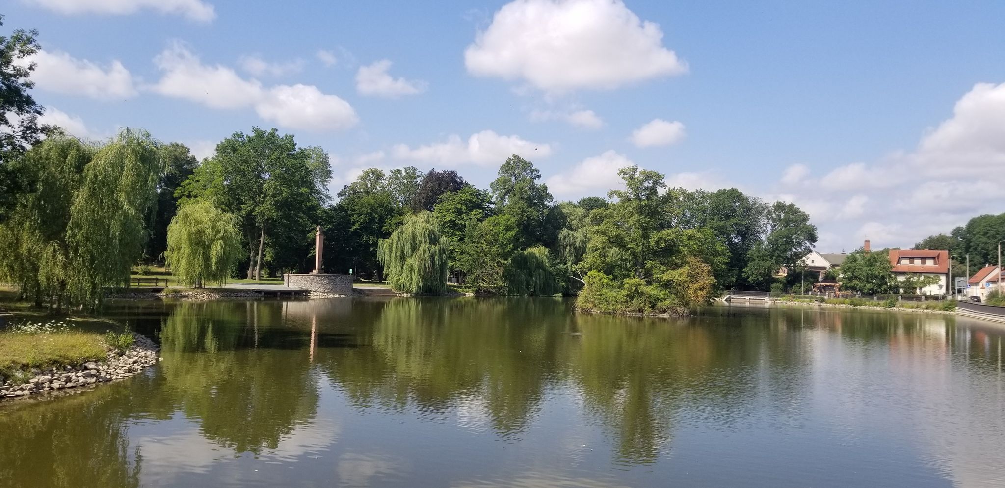 Stadtpark Triptis