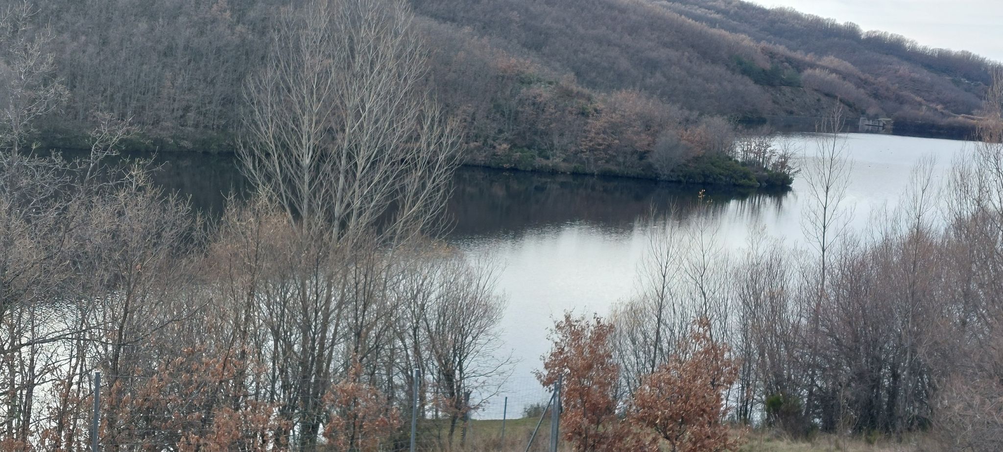 EMBALSE DE RIOFRÍO