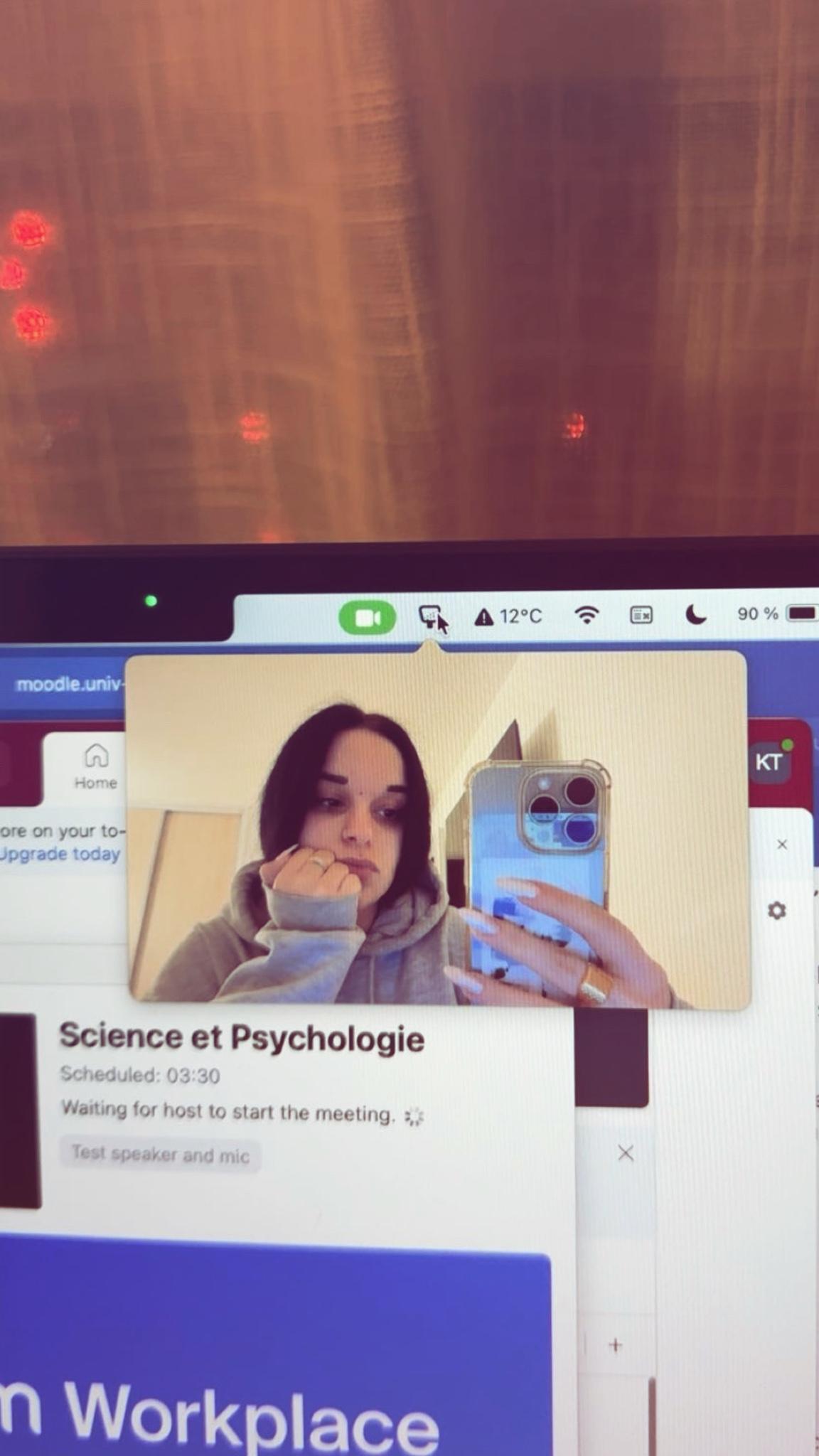 user avatar