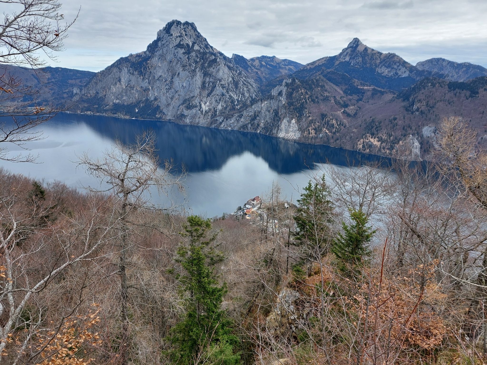 Blick von der Gaißwand