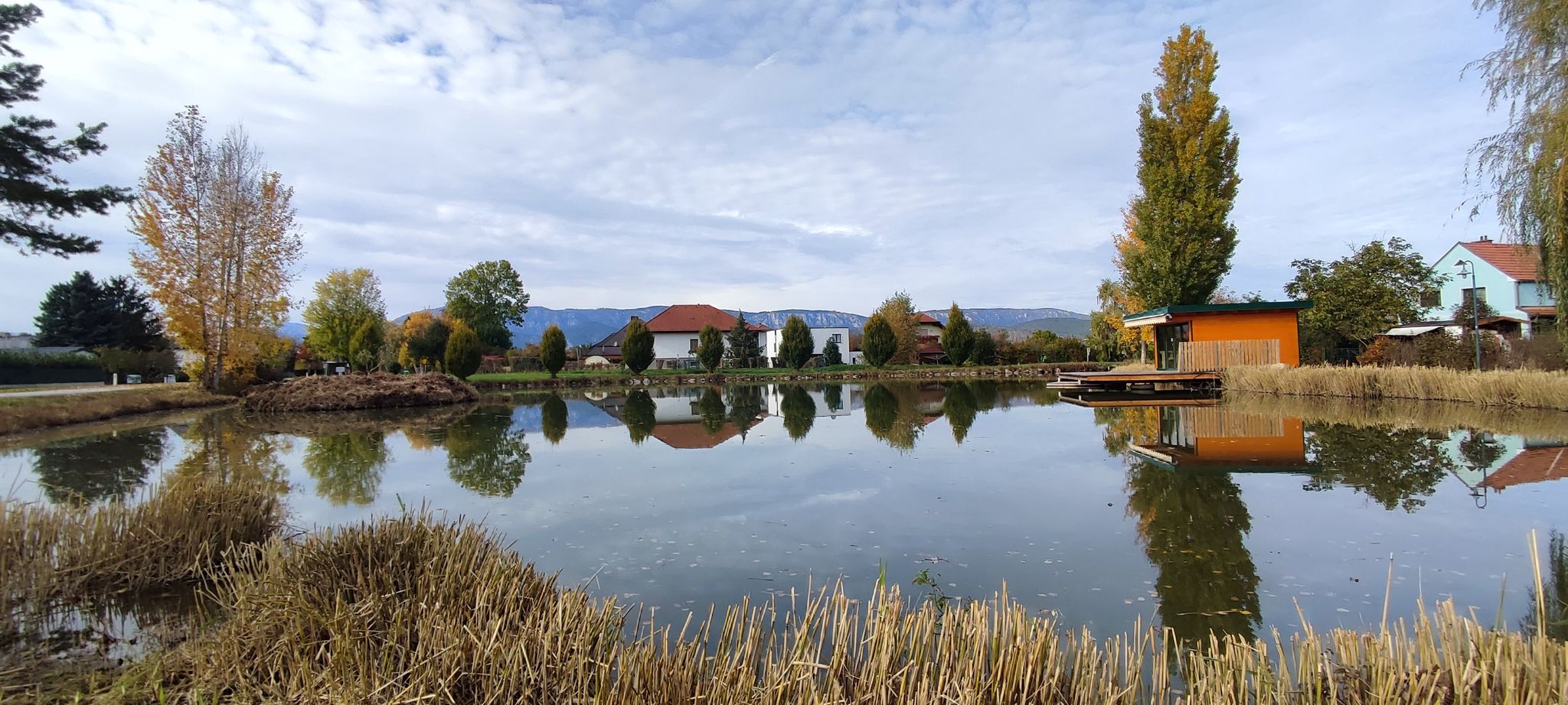 Neusiedler Teich