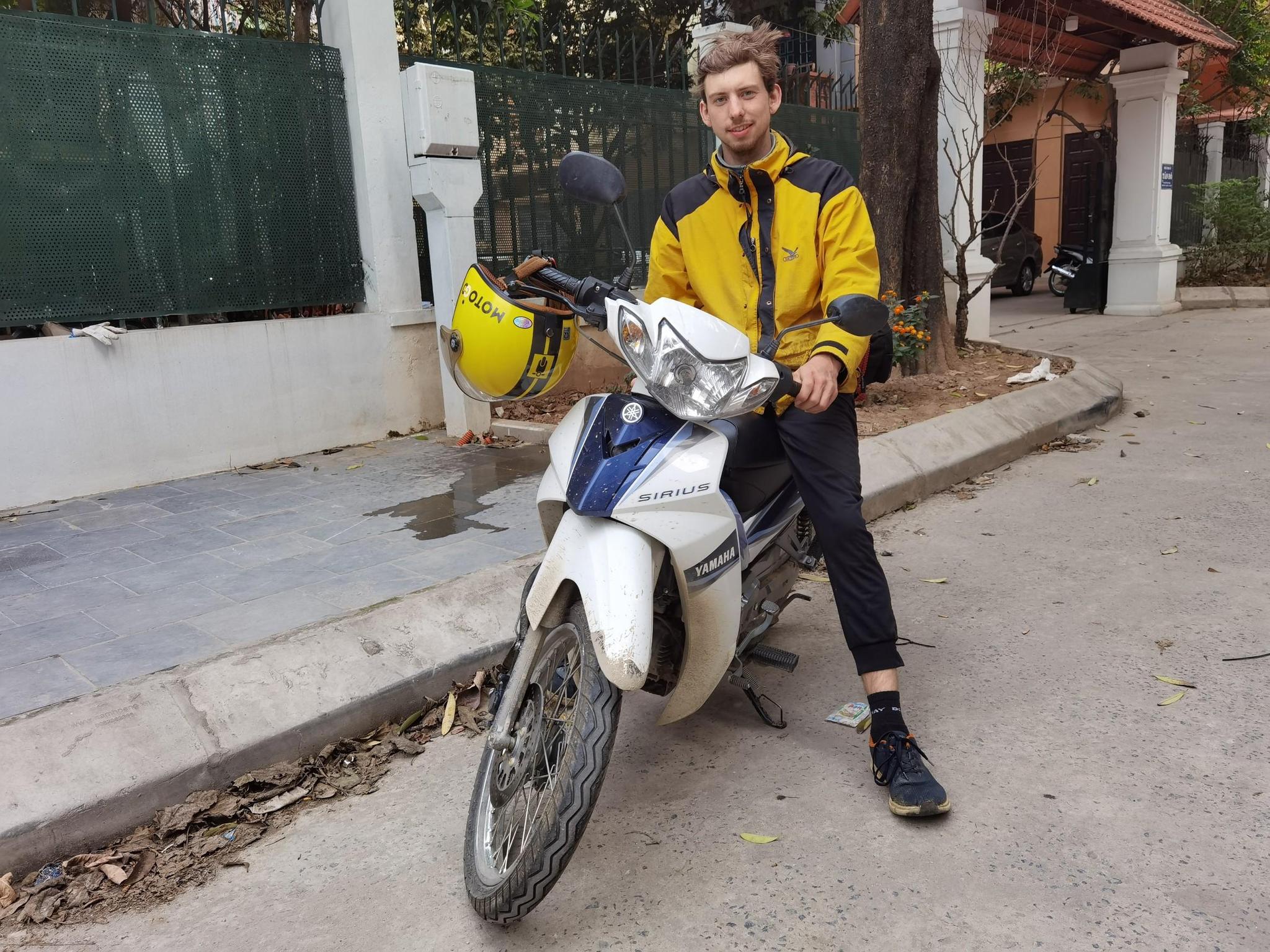 user avatar