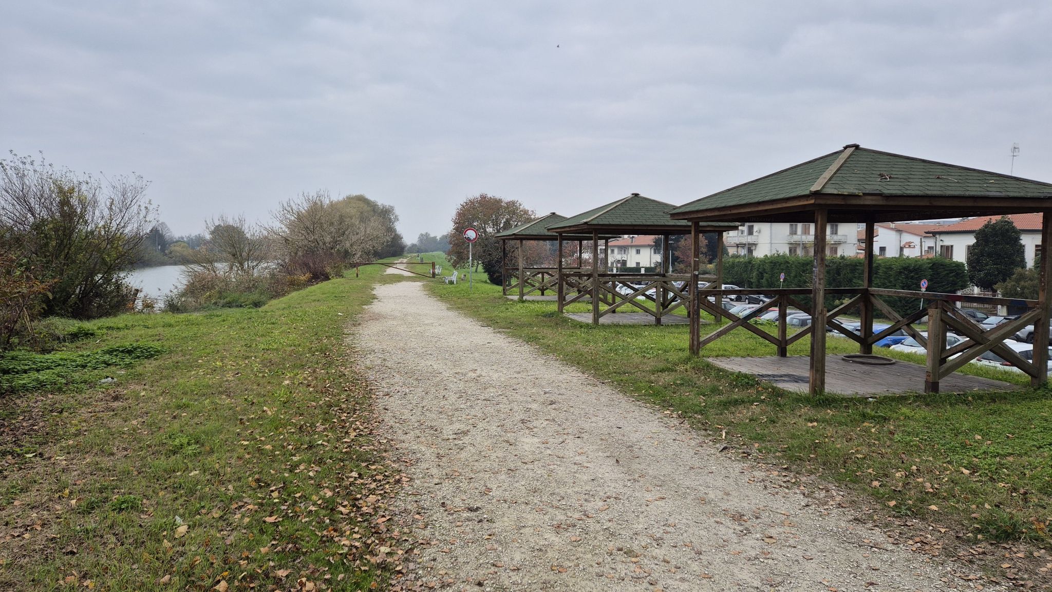 Percorso naturalistico in località Artessura Adria (RO)