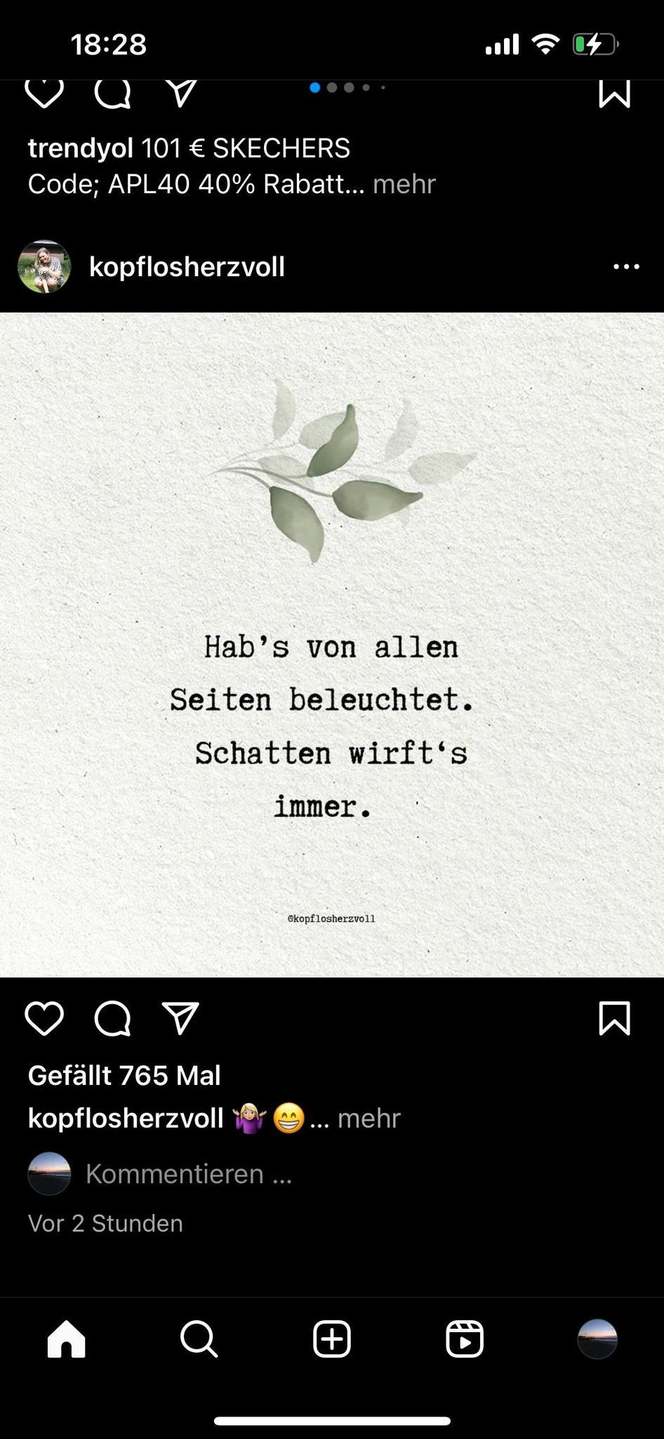 user avatar