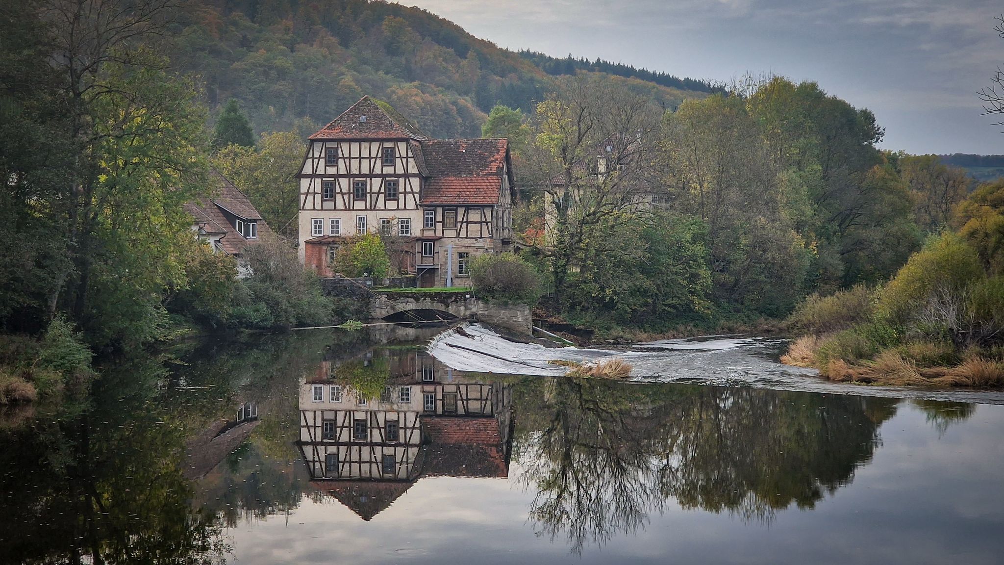 Forchtenberg, Kocher