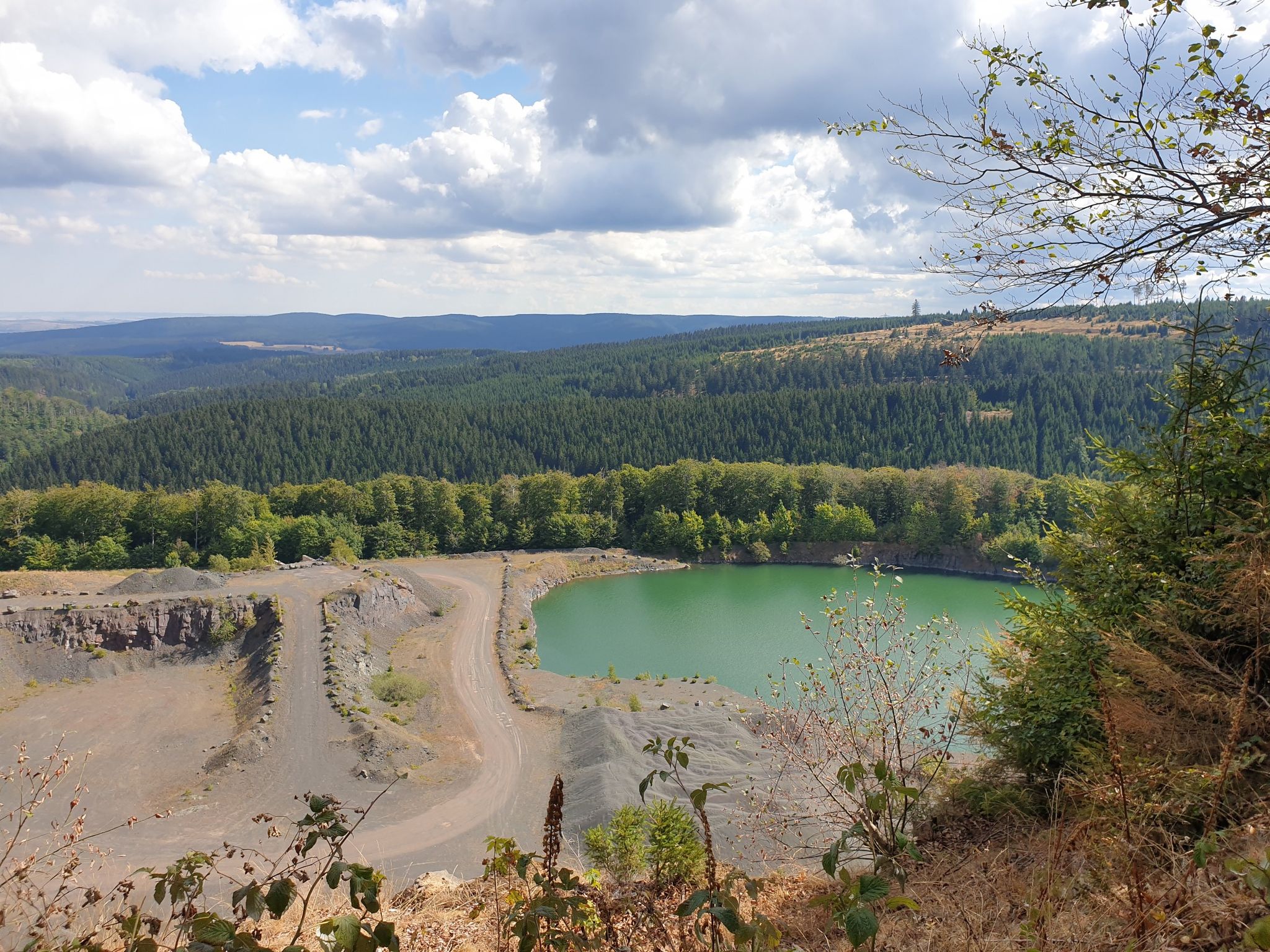 Splitterblick