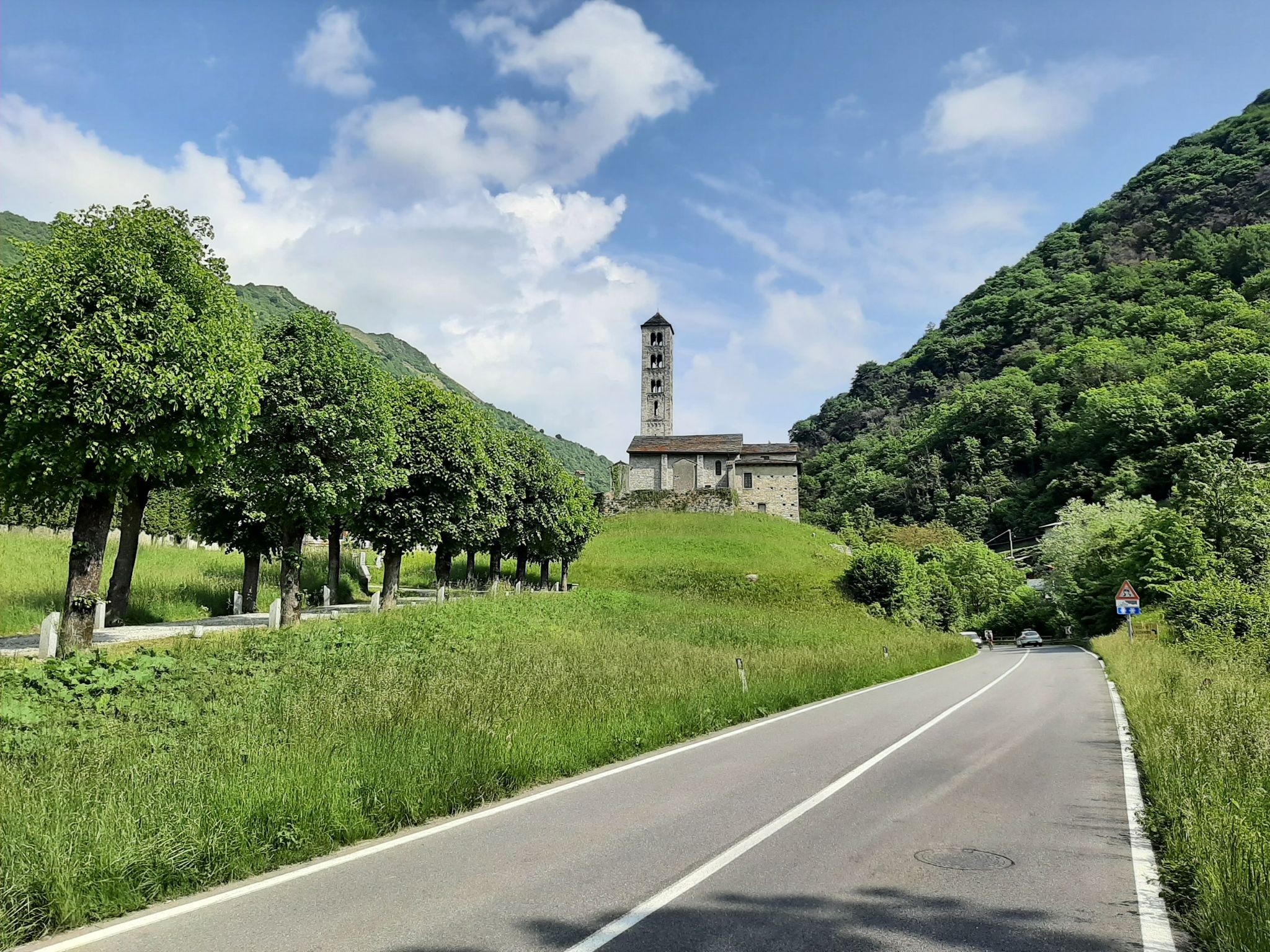 chiesa di S Alessandro a Lasnigo