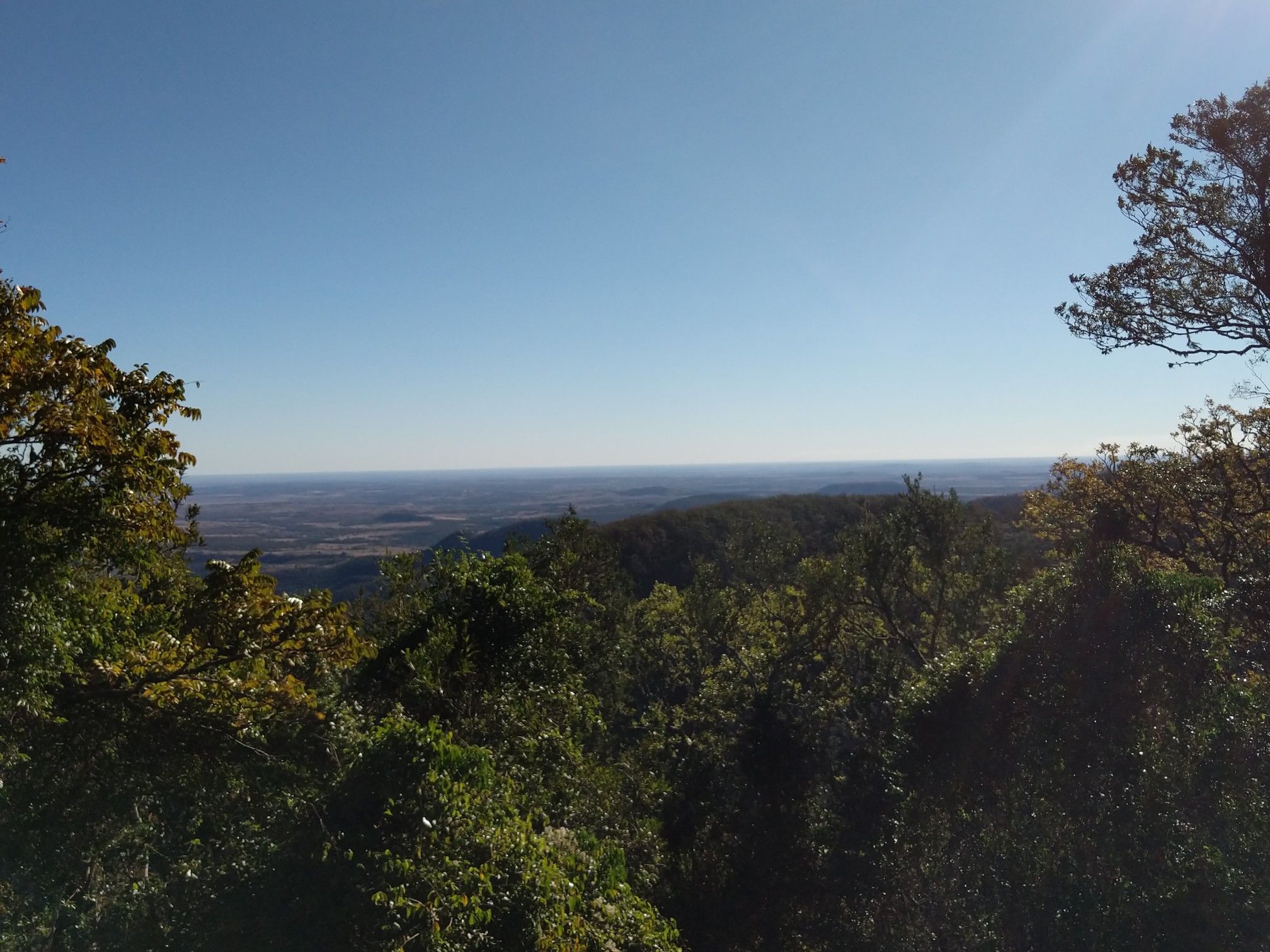 View of the Plains