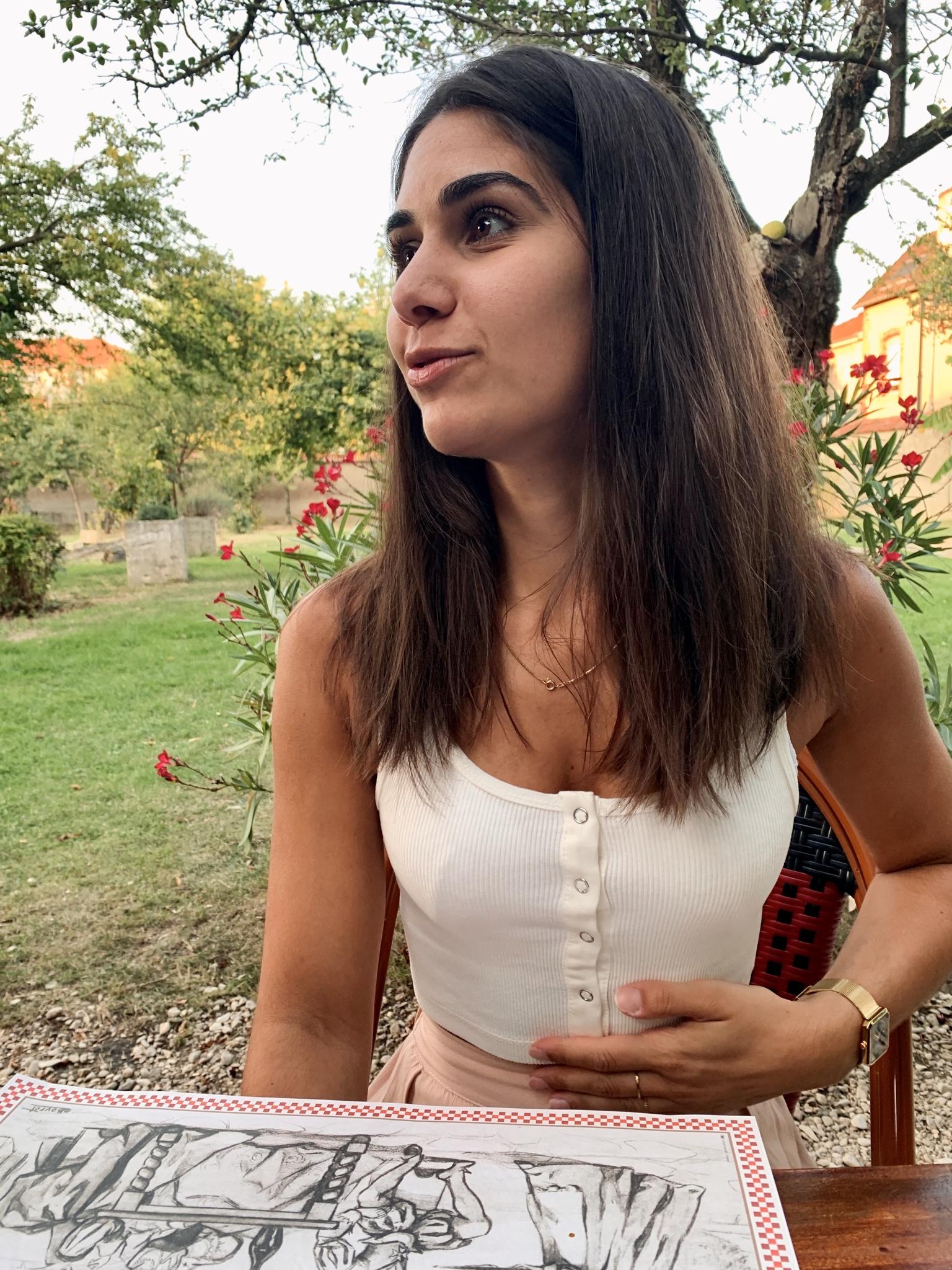 user avatar