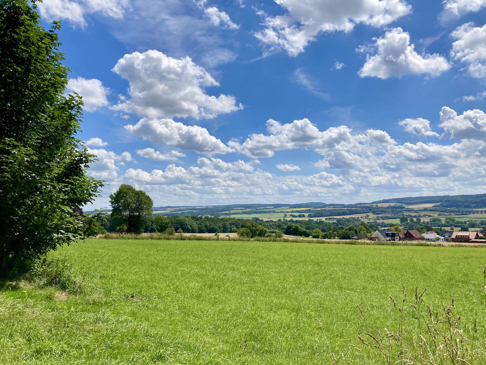 Blick ins Auetal